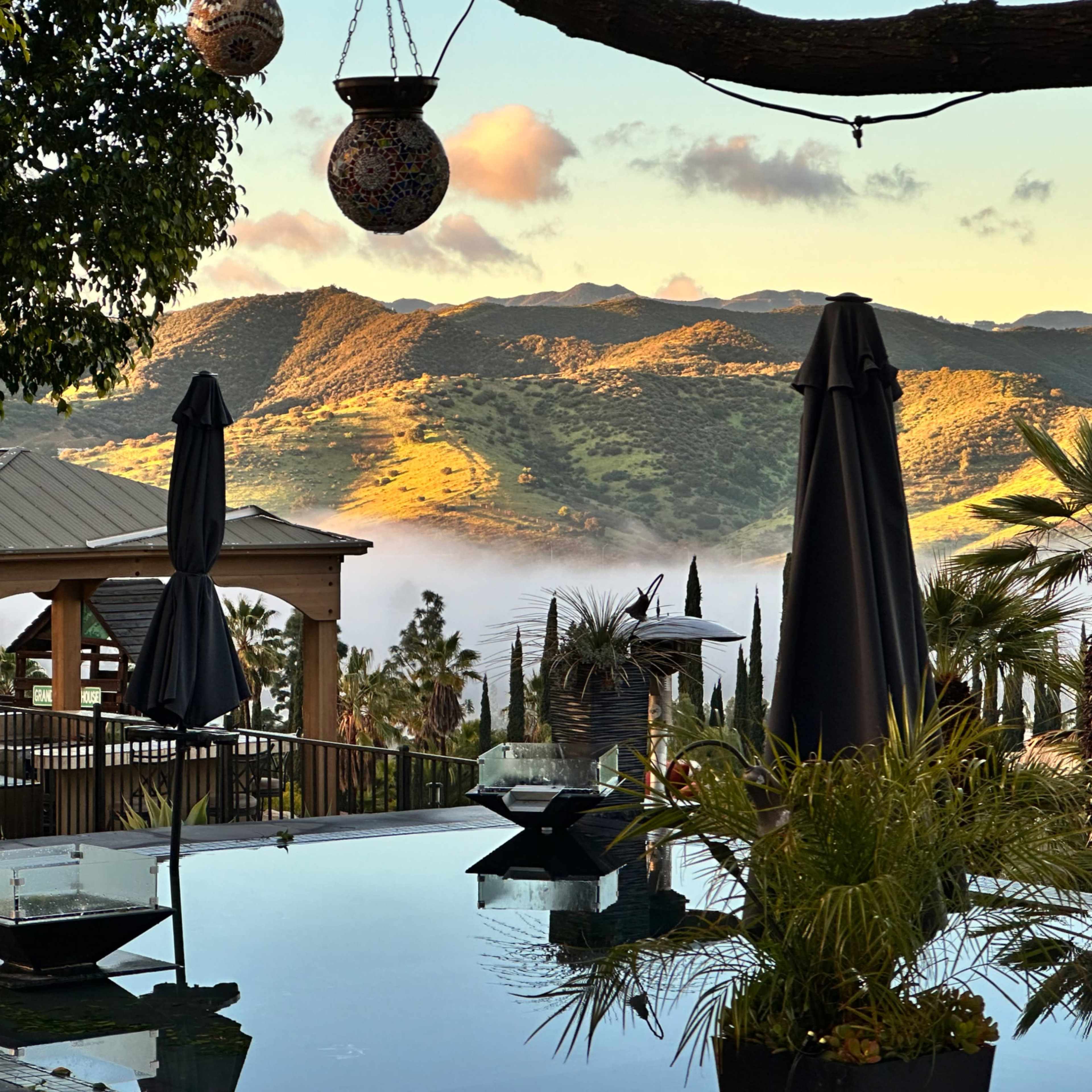 Container bar with all the amenities and roof top views Image in Thousand Oaks, Thousand Oaks, CA