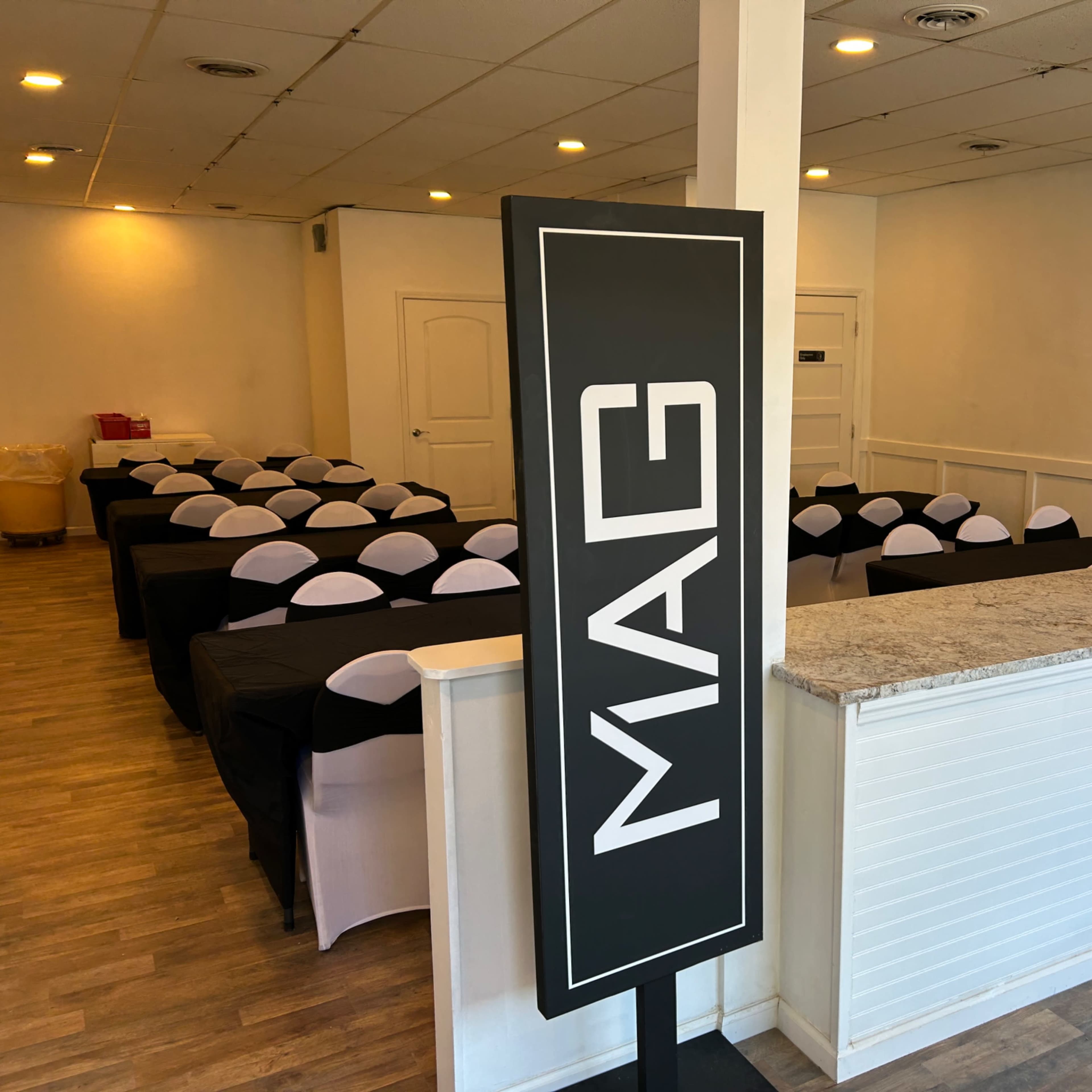 The MAGnificent in Saint Charles Micro Event Space Image in Zumbehl Township, Saint Charles, MO