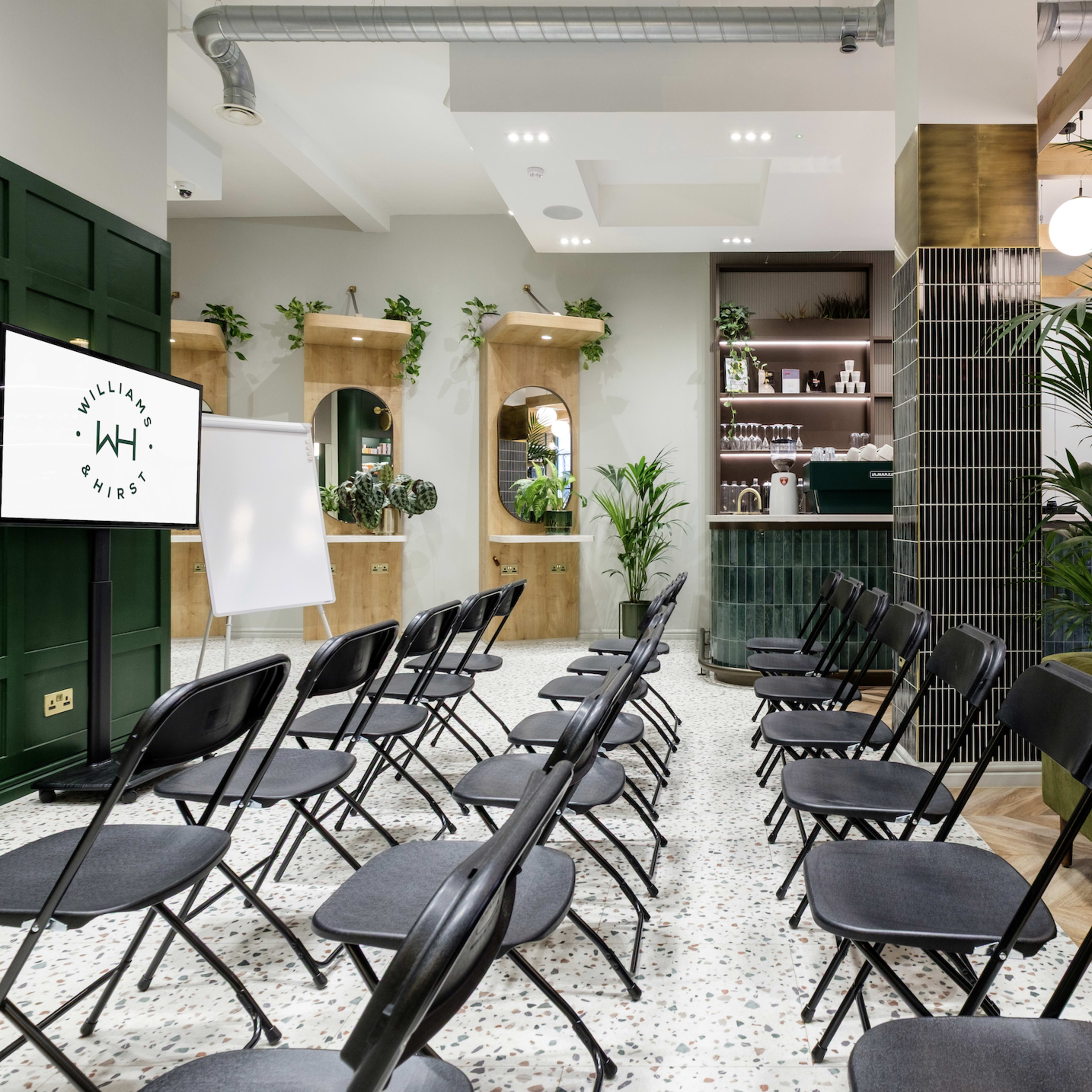 Beauty event space Image in Soho, London, England