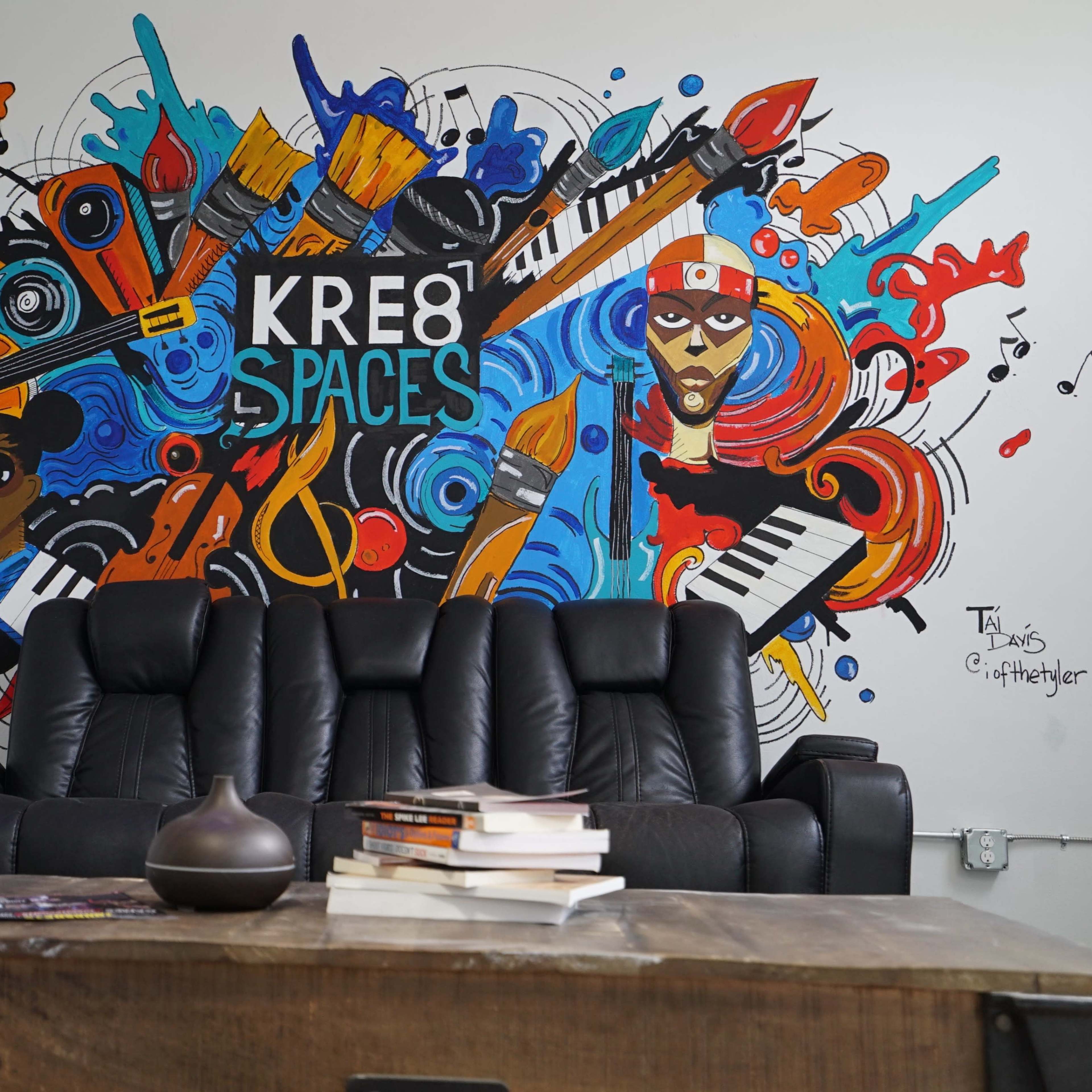 The KRe8 Place - Roomy Industrial Creative Space in heart of St. Louis Image in Downtown West, St. Louis, MO
