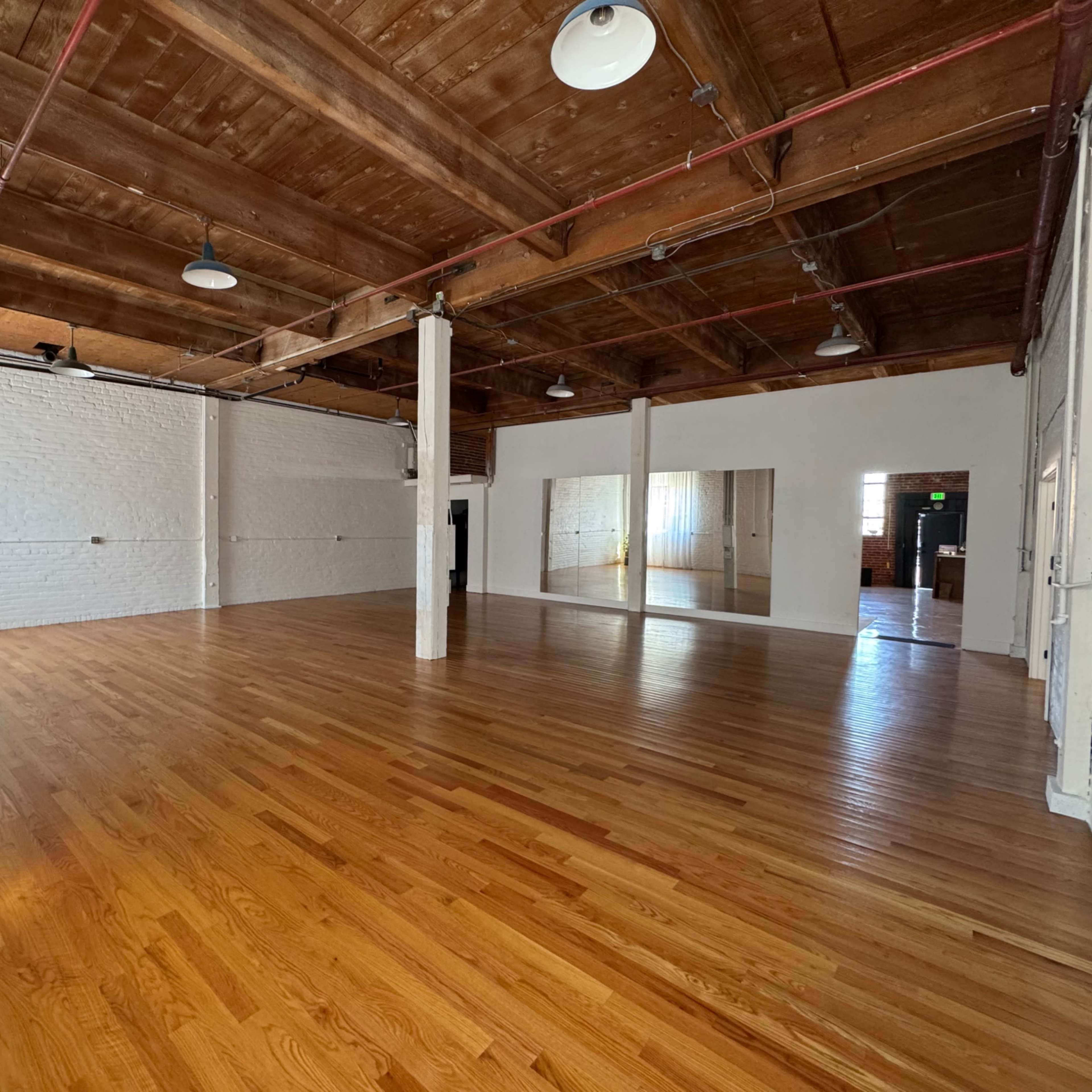 The Loom Yoga Studio Image in East Peralta, Oakland, CA