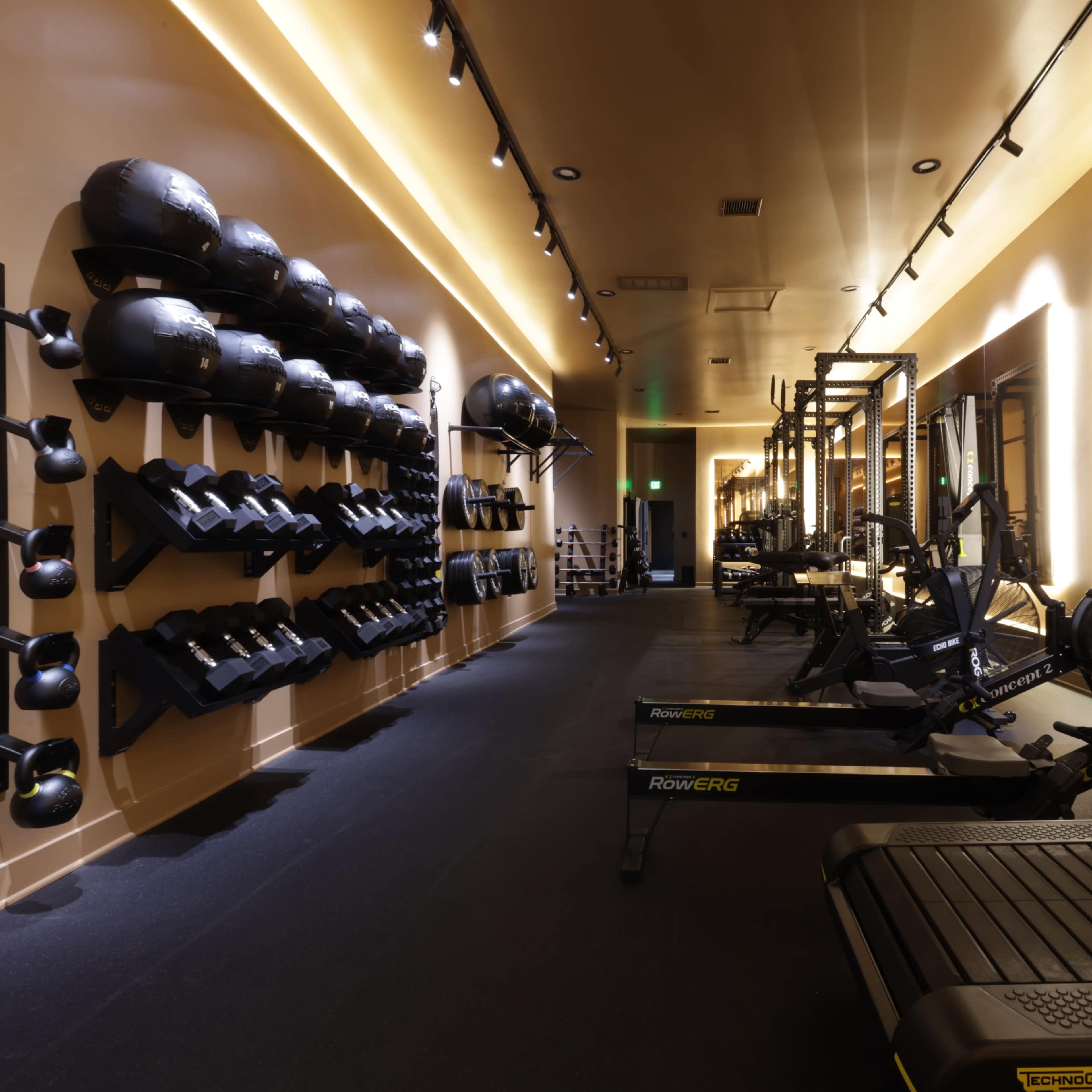 Flex Room In Luxury Studio City Boutique Gym Image in Studio City, Los Angeles, CA