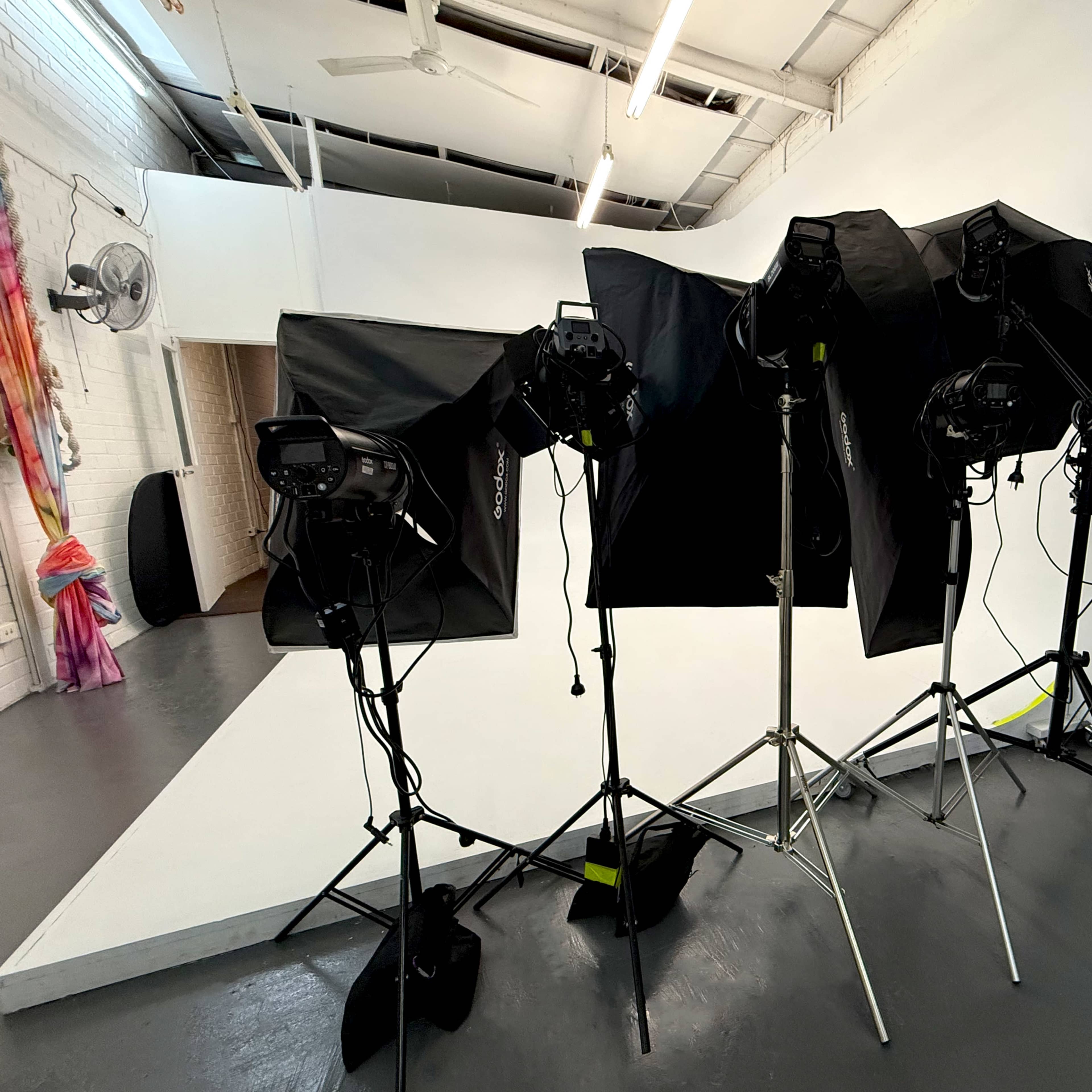 Photo Studio in South Melbourne Image in South Melbourne, Melbourne, VIC