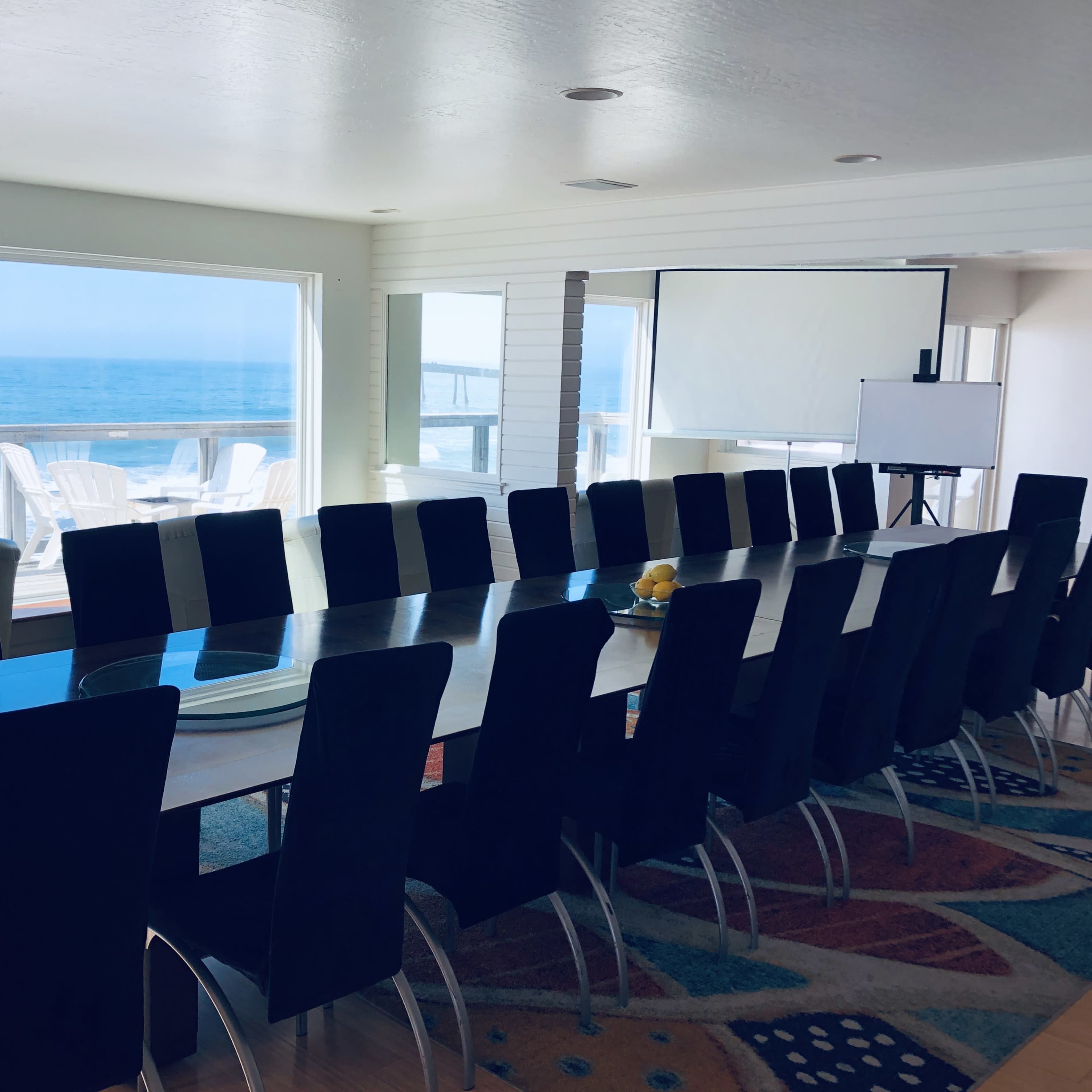 Meeting space on the ocean Image in Sharp Park, Pacifica, CA