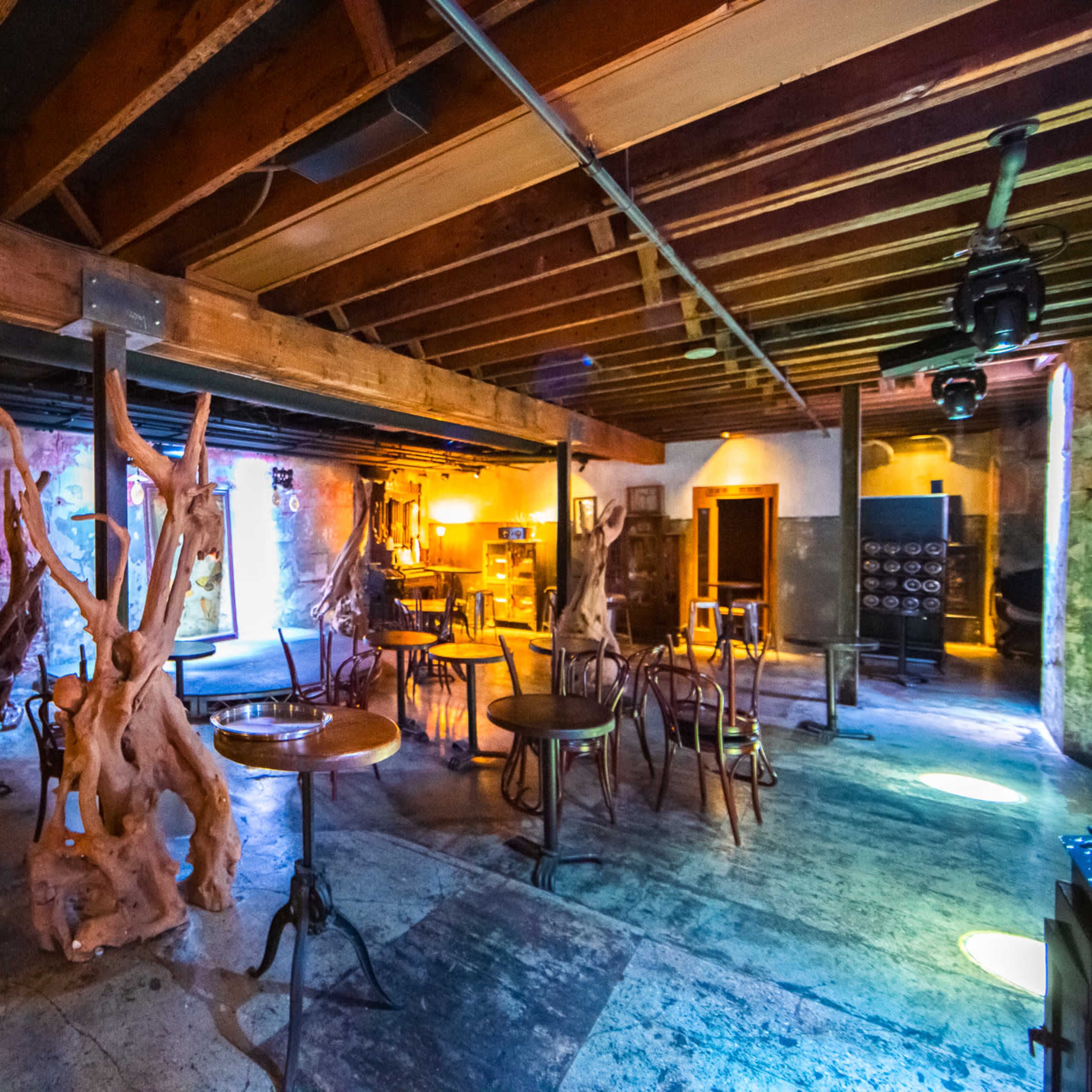 UNIQUE BASEMENT/SPEAKEASY Image in Central LA, Los Angeles, CA