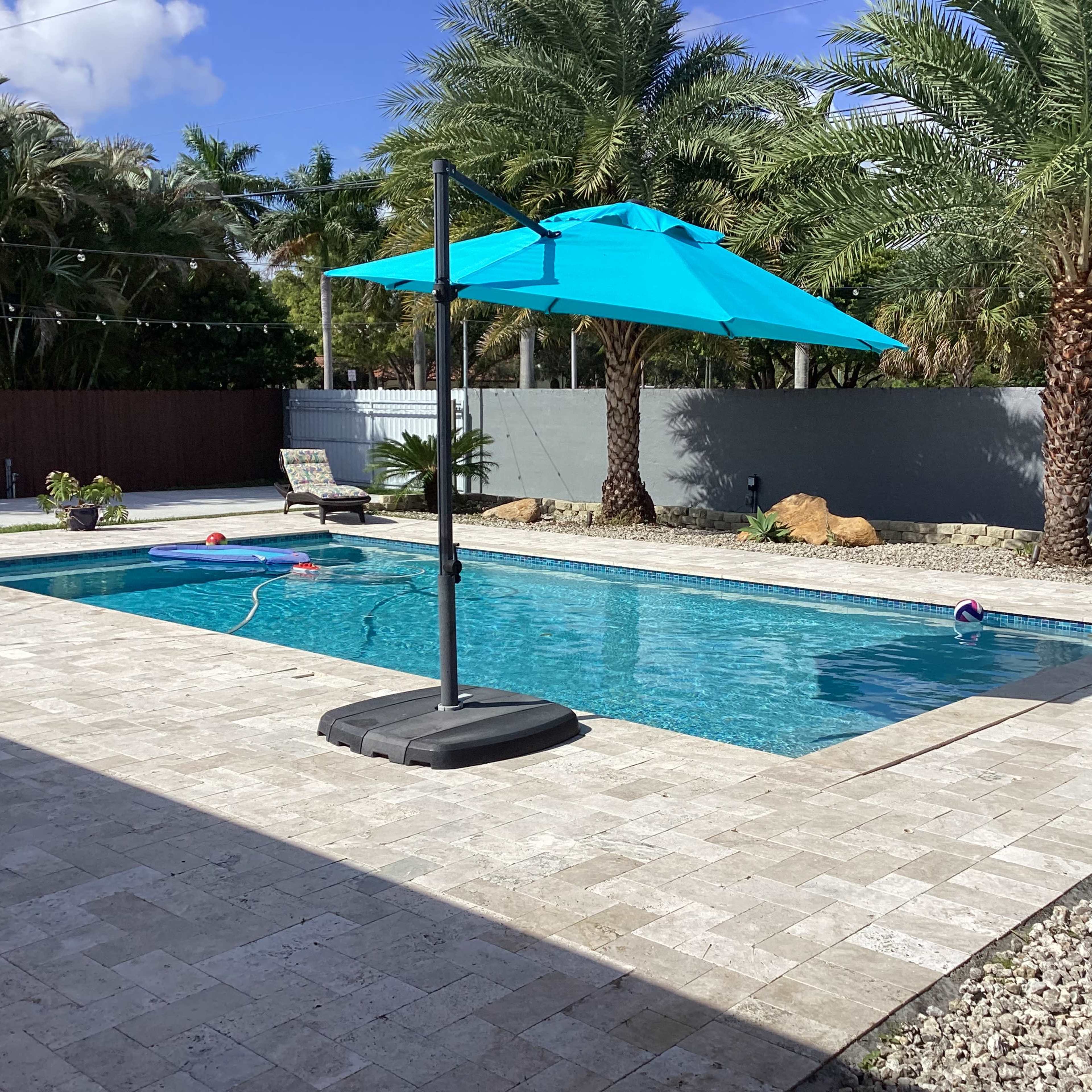 Miami Pool Party 🏊🌴👙☀️  A place for Family and Friends Image in West End, Miami, FL