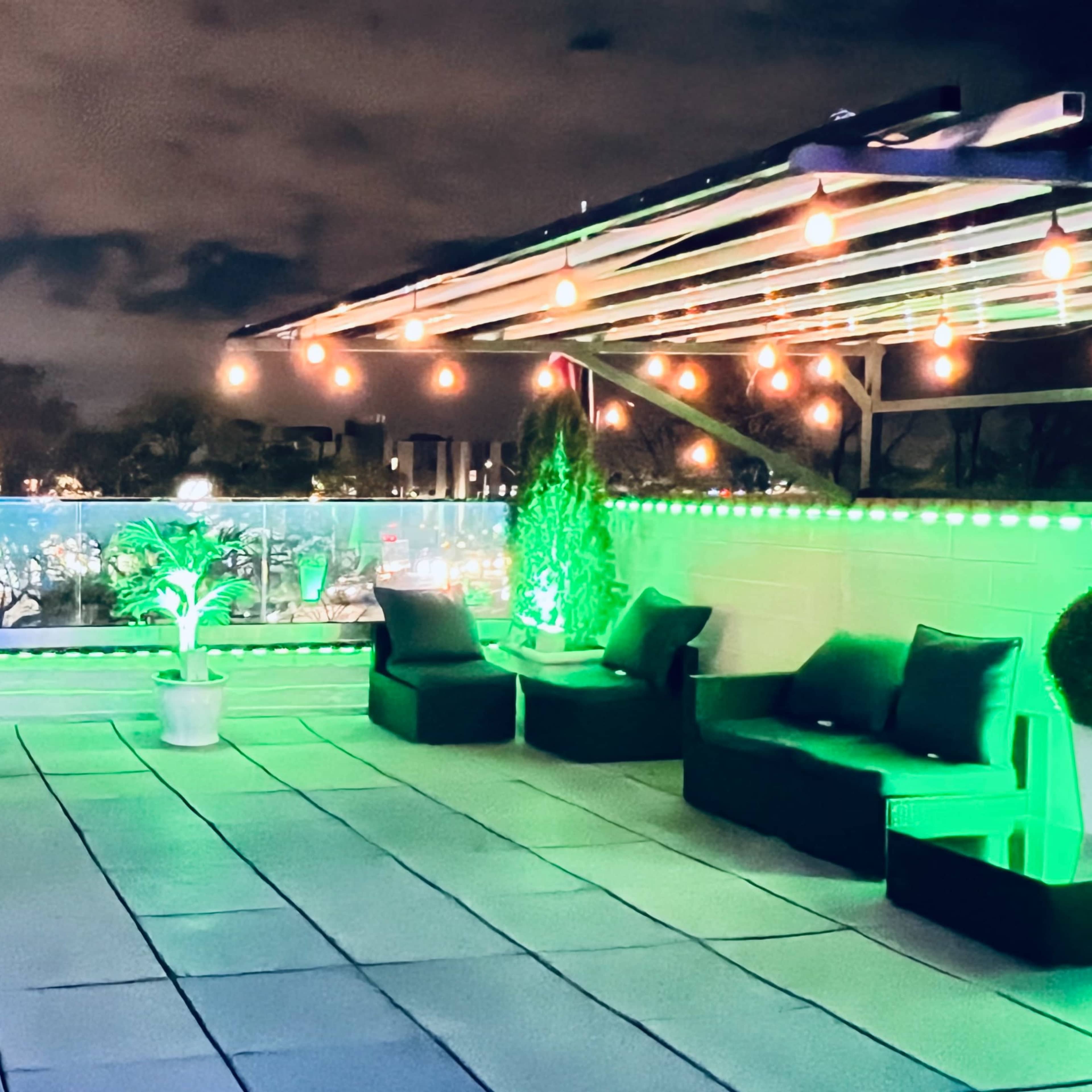Commissary Kitchens License (H26) w/ ROOFTOP venue available Image in Ozone Park, Queens County, NY