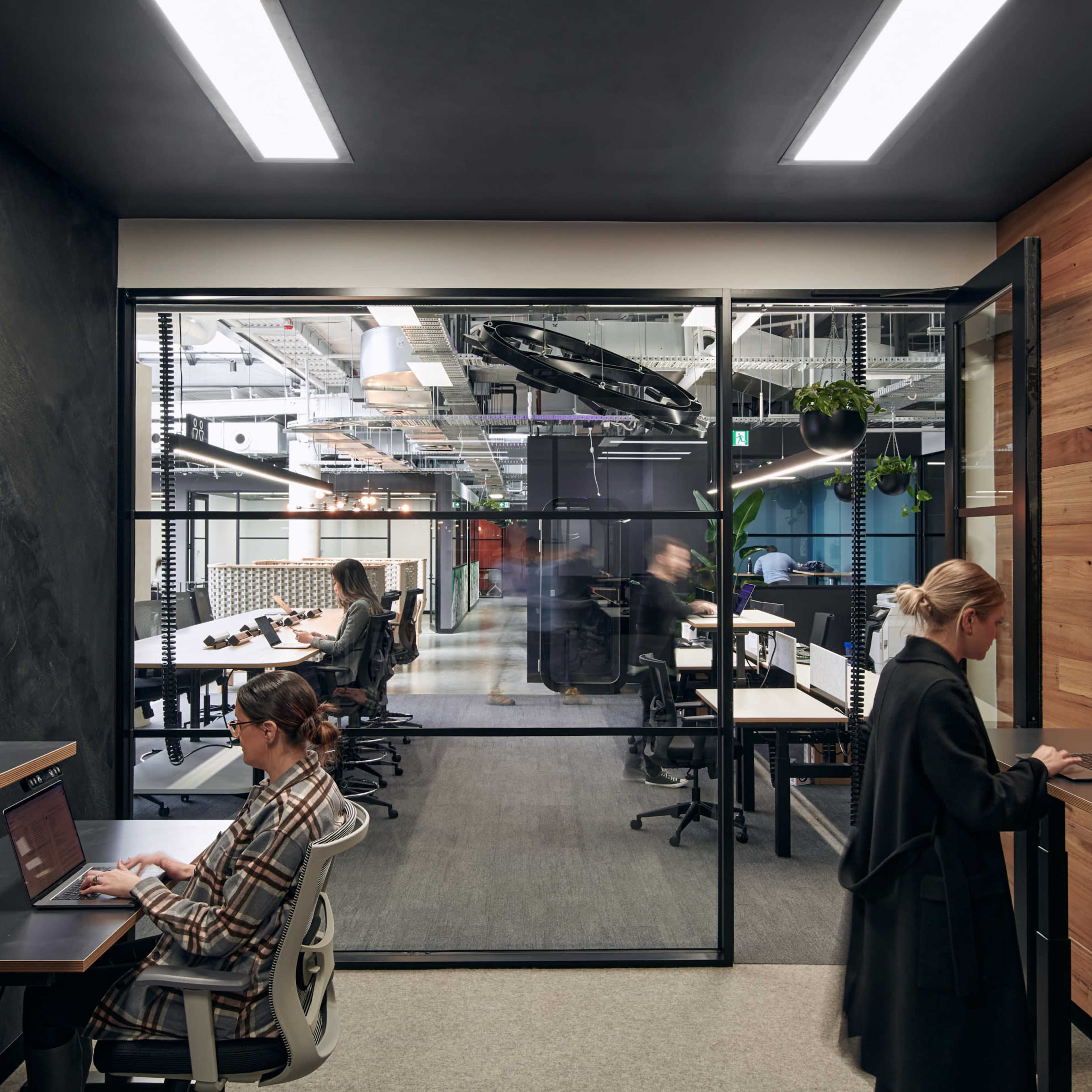 Private Office For The Day Image in Carlton, Melbourne, VIC
