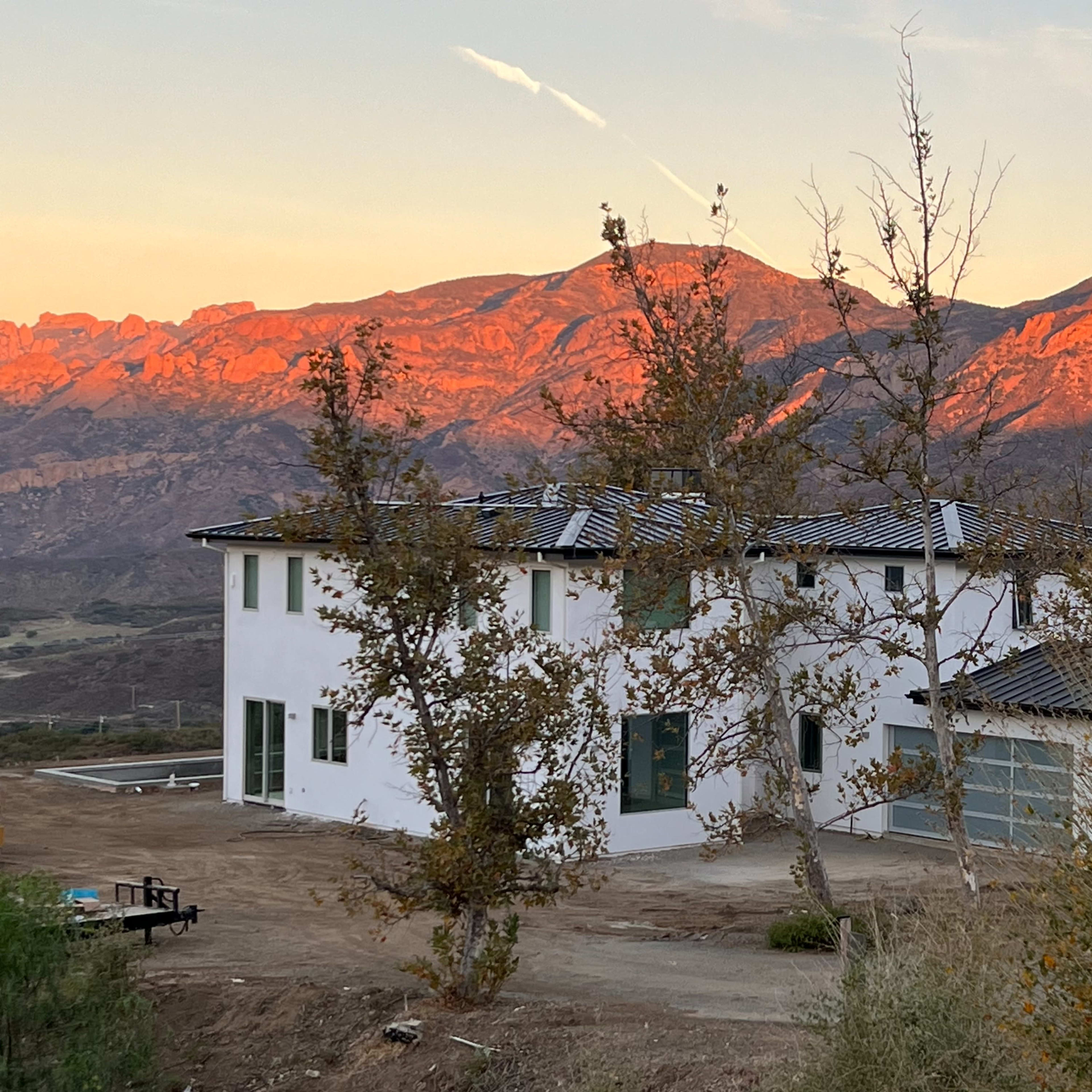 Secluded Mountain Retreat Image in , Malibu, CA
