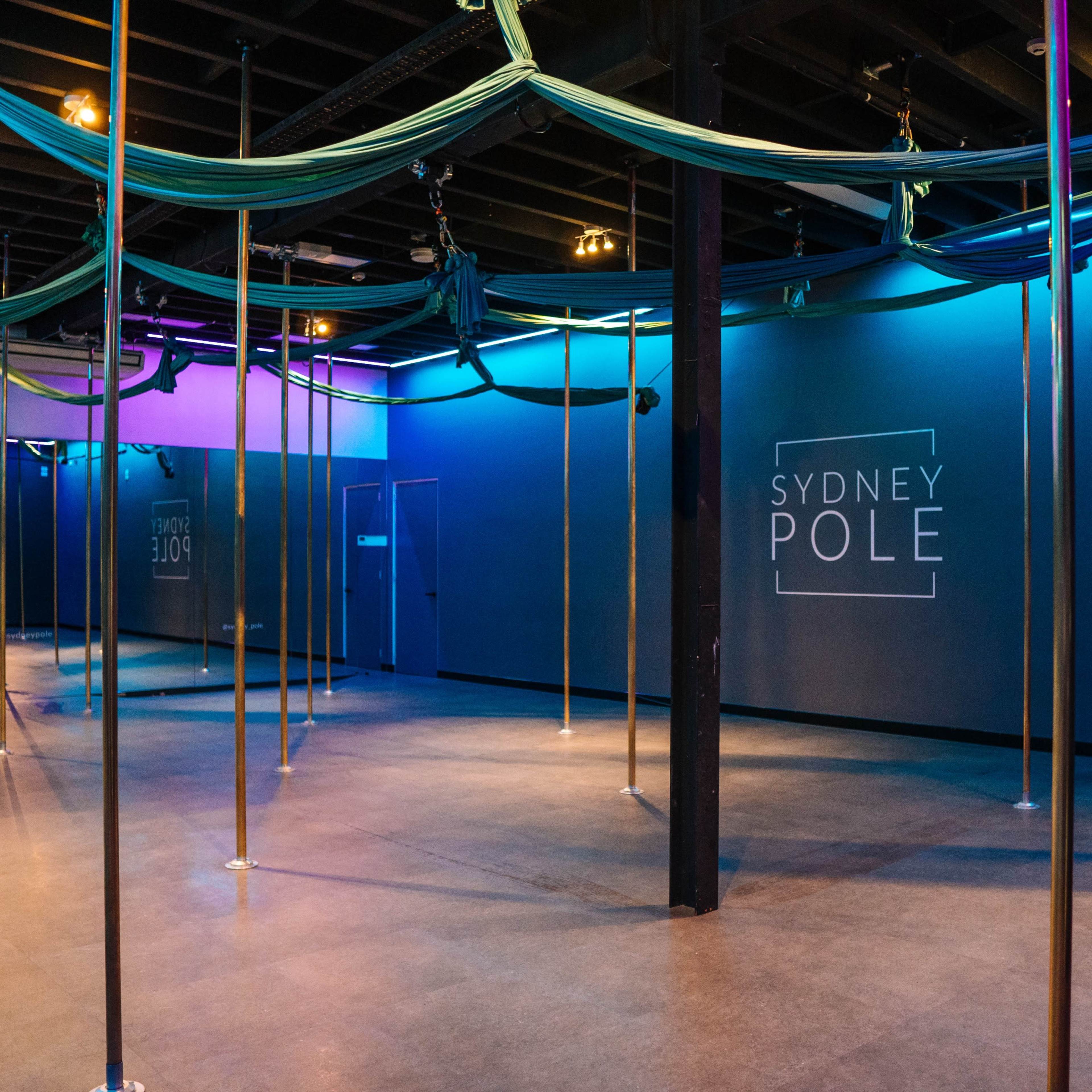 Sydney Pole Studio Image in Annandale, Sydney, NSW