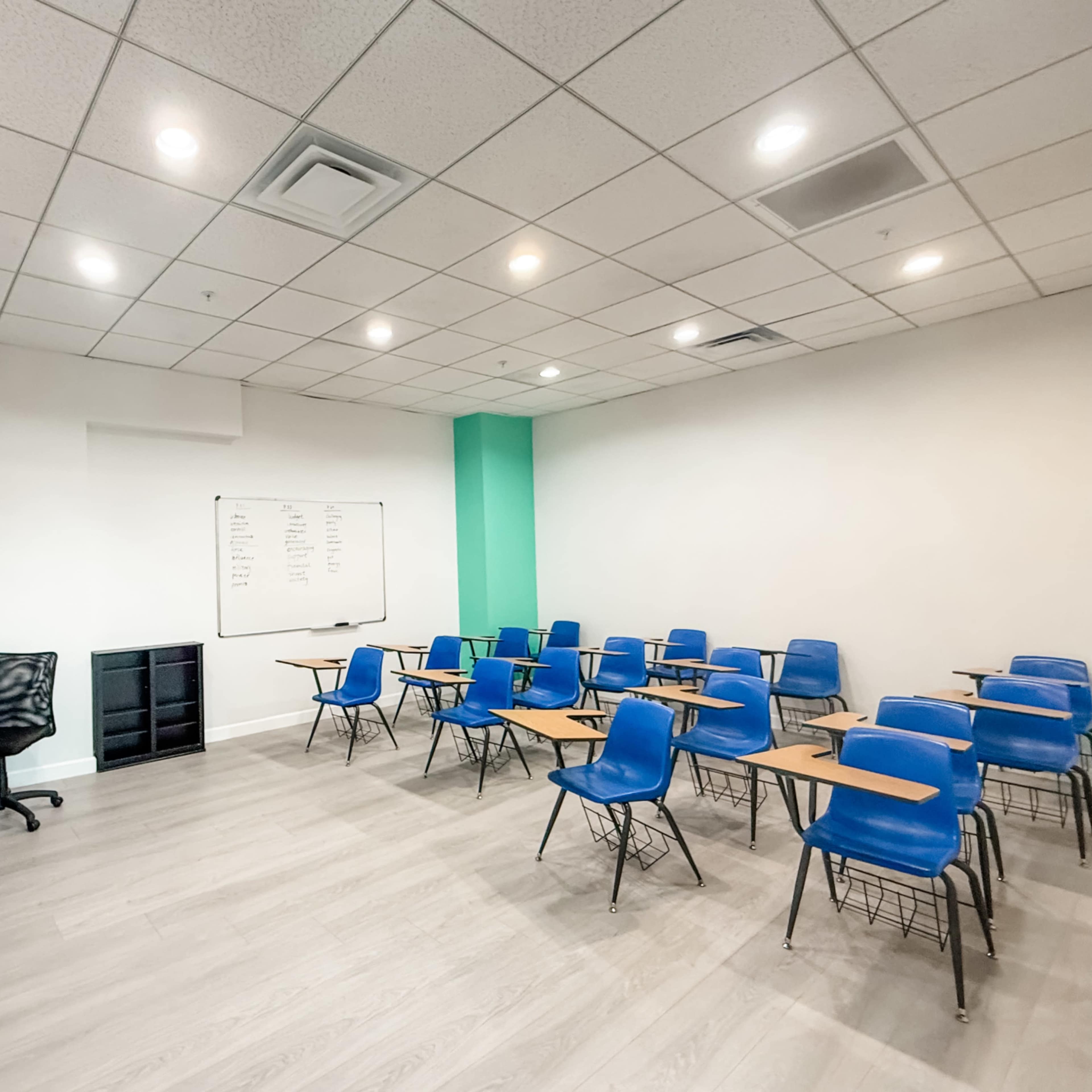 American English College Image in Monterey Park, Monterey Park, CA