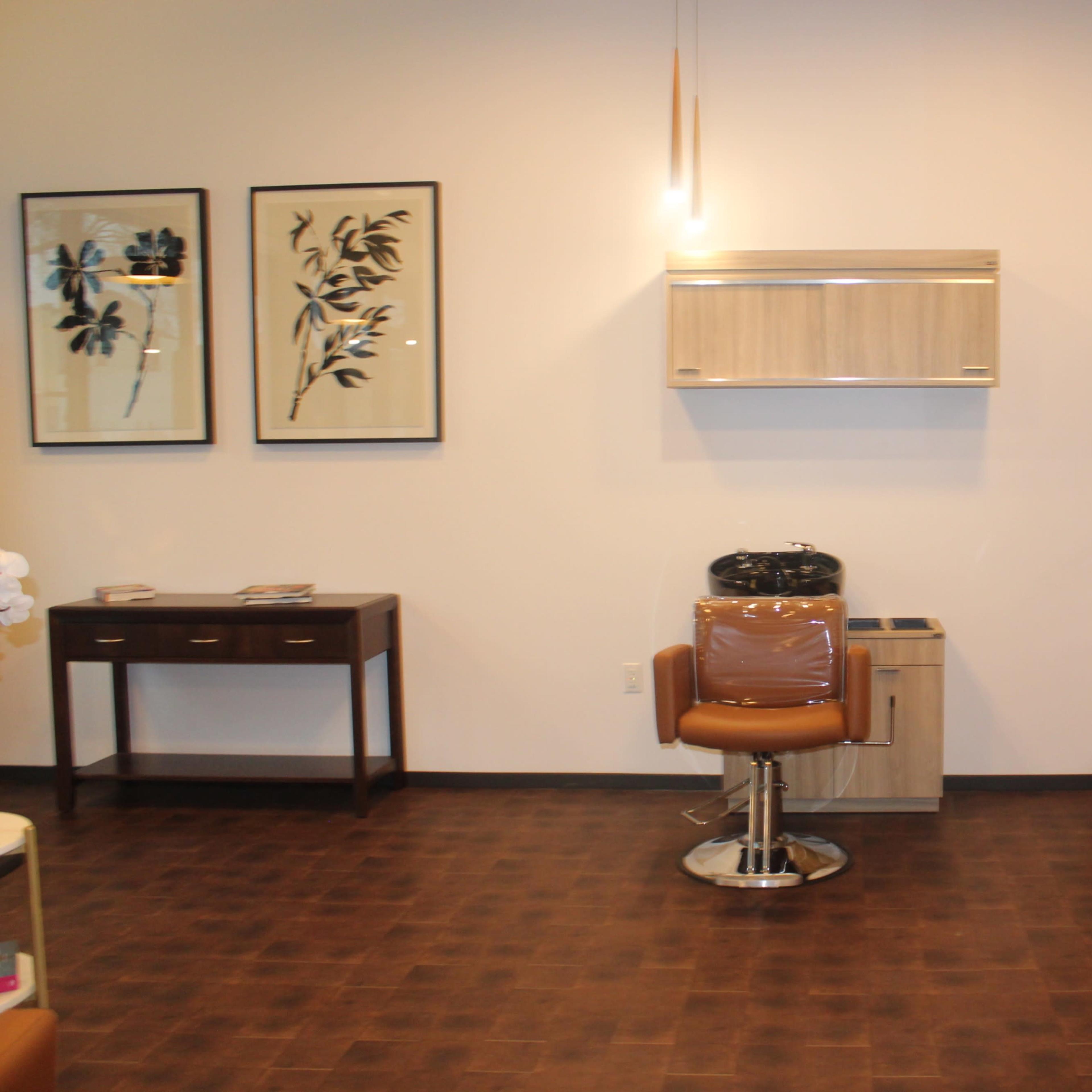 West Berkeley Upscale Urban Beauty Salon Image in Southwest Berkeley, Berkeley, CA