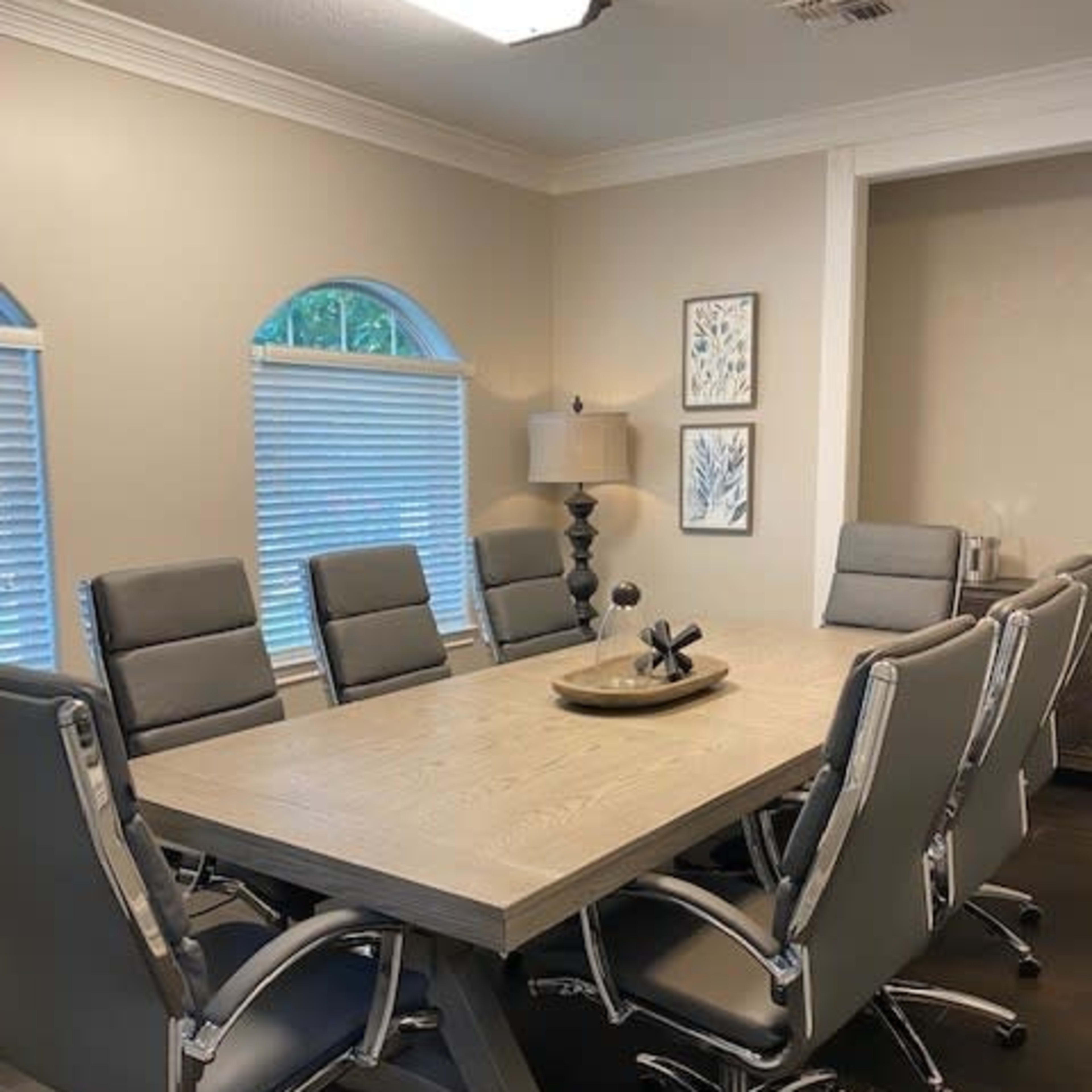 Conventional Conference Room in Outer Nashville Image in Hermitage, Nashville, TN