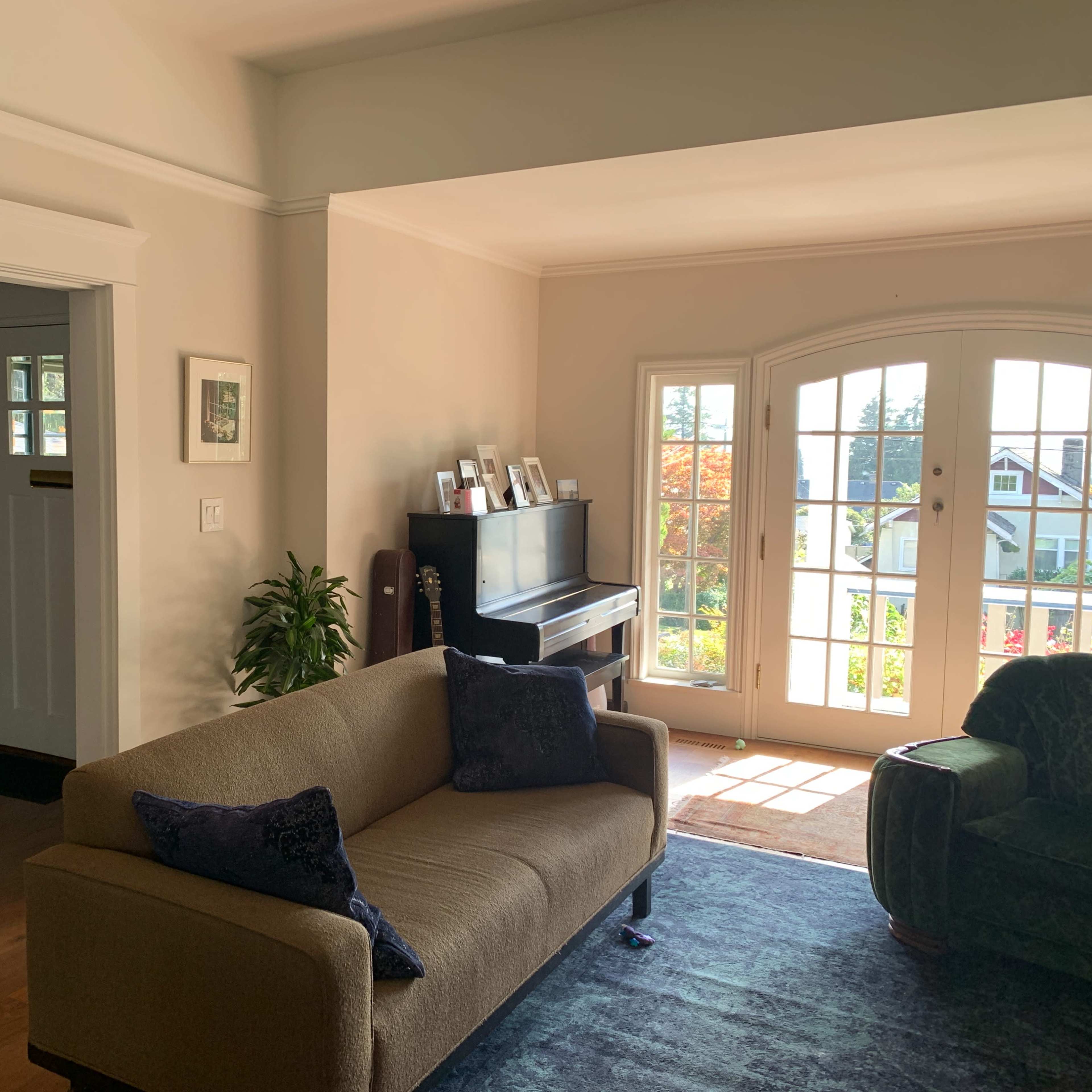 Charming 1908 Character Home with Modern Kitchen Image in North Vancouver, North Vancouver, BC