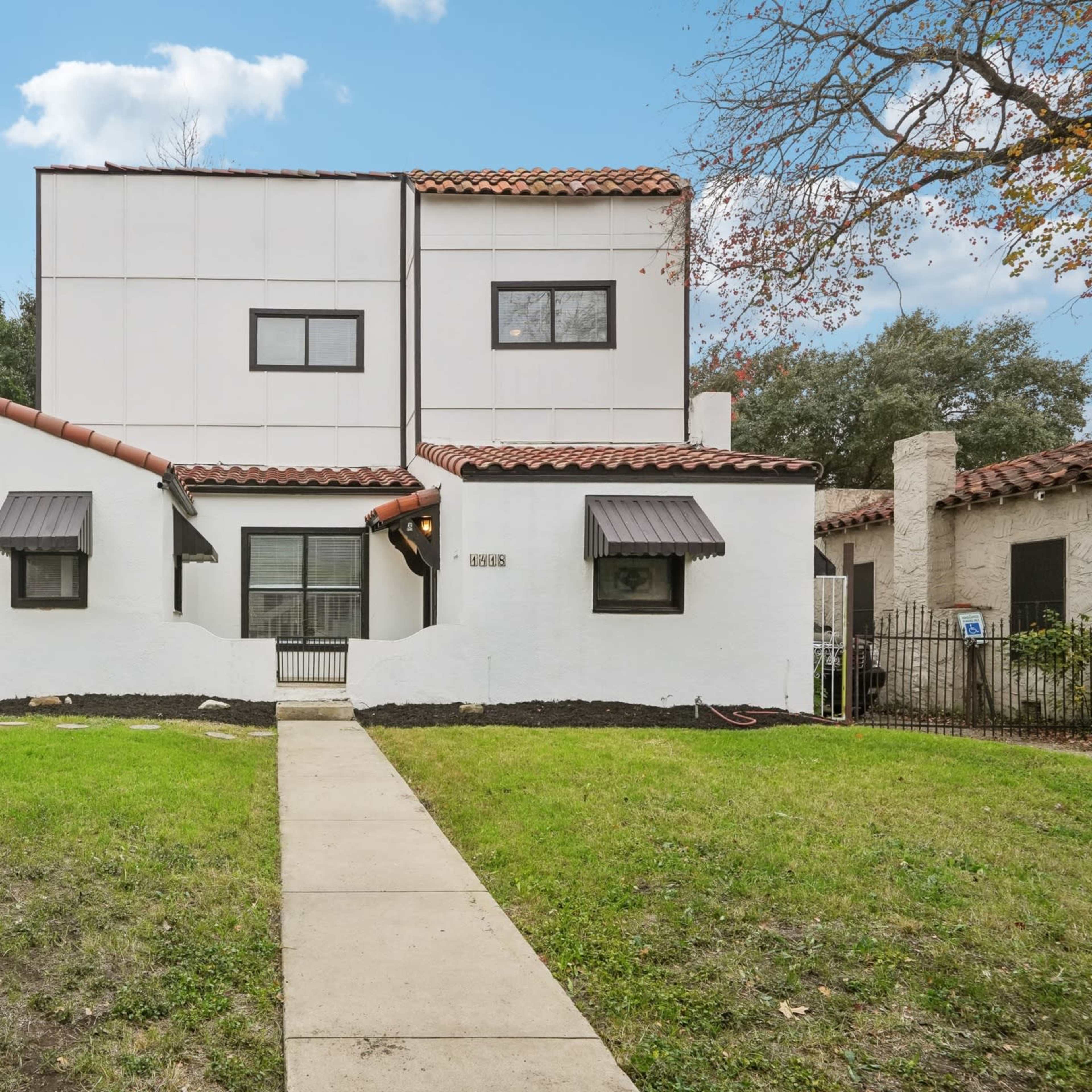 1920s Beautiful Spanish-style Home Image in Near Northwest, San Antonio, TX