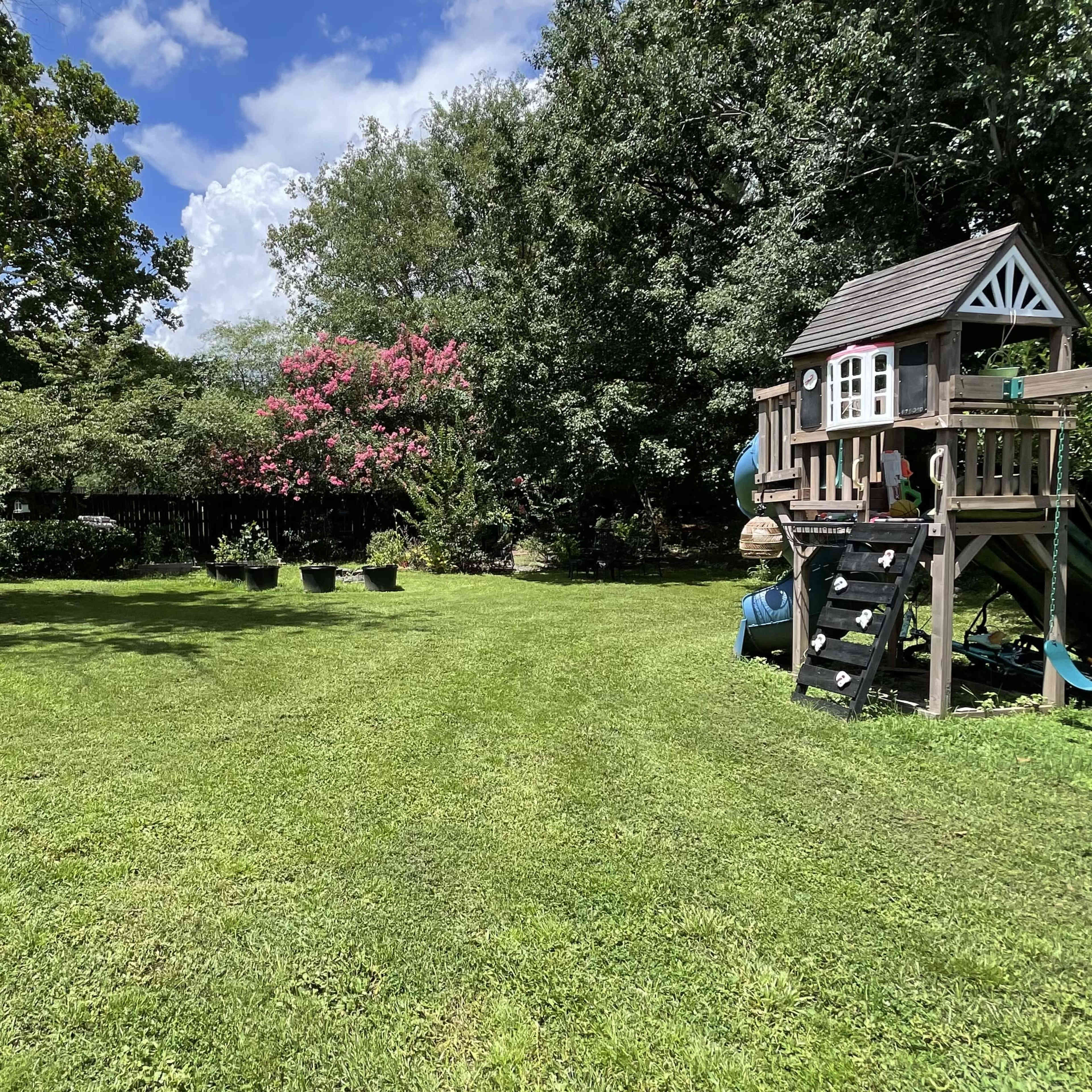 The Garden at Smith House & Home Image in Seventy-First, Fayetteville, NC