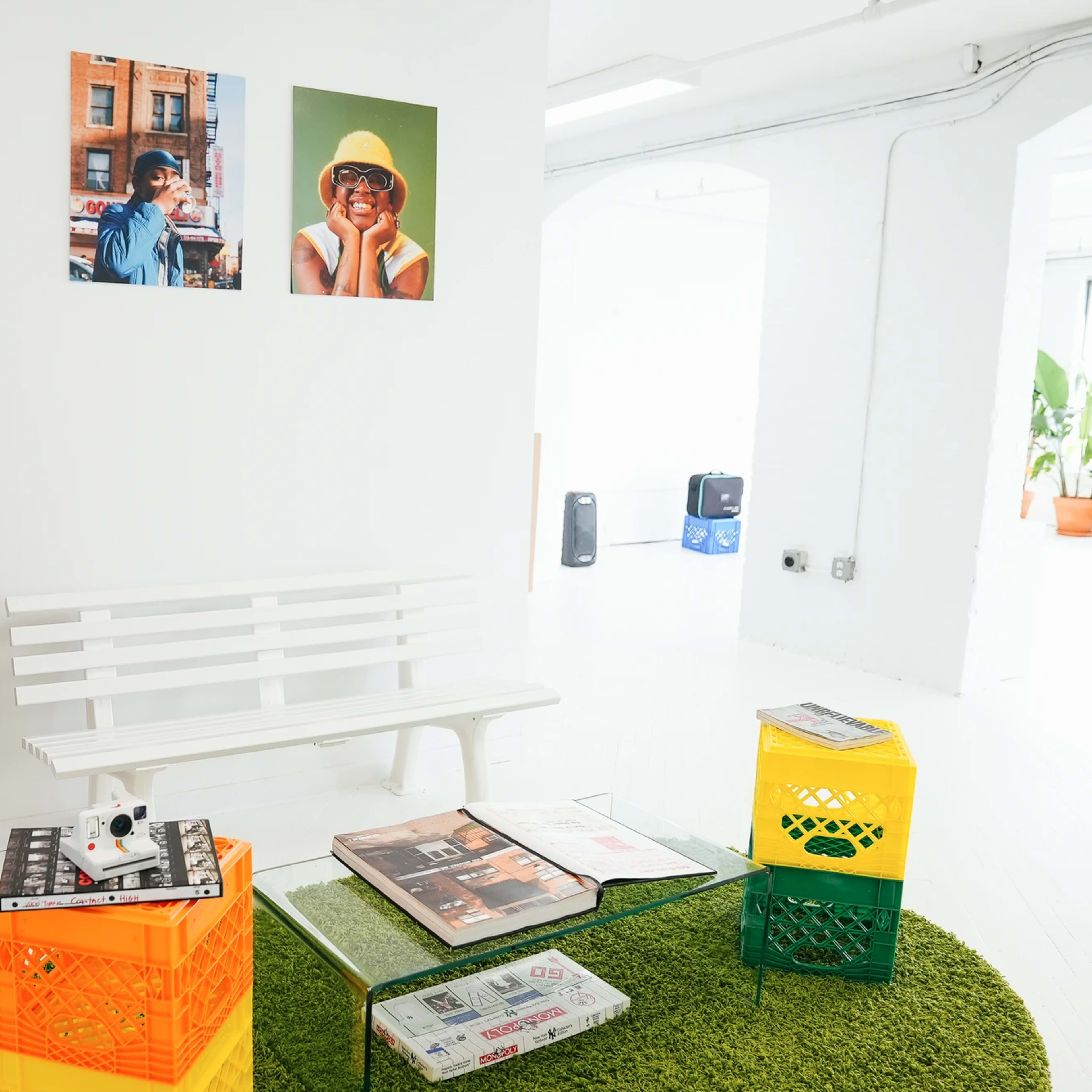 Creative Event Space in The South Bronx Image in Mott Haven, Bronx County, NY