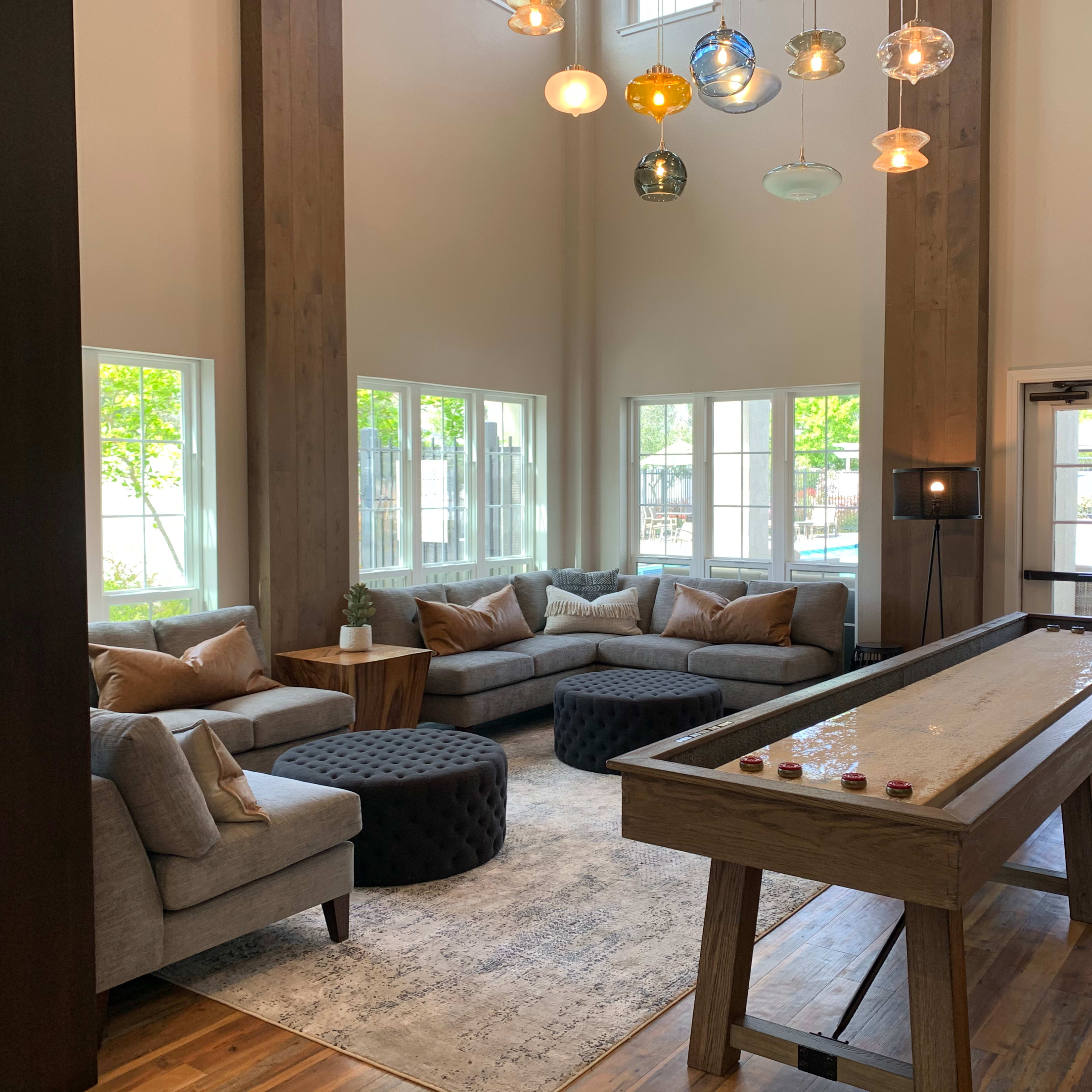 Beautifully Remodeled Lounge Perfect for Entertaining Image in , Petaluma, CA