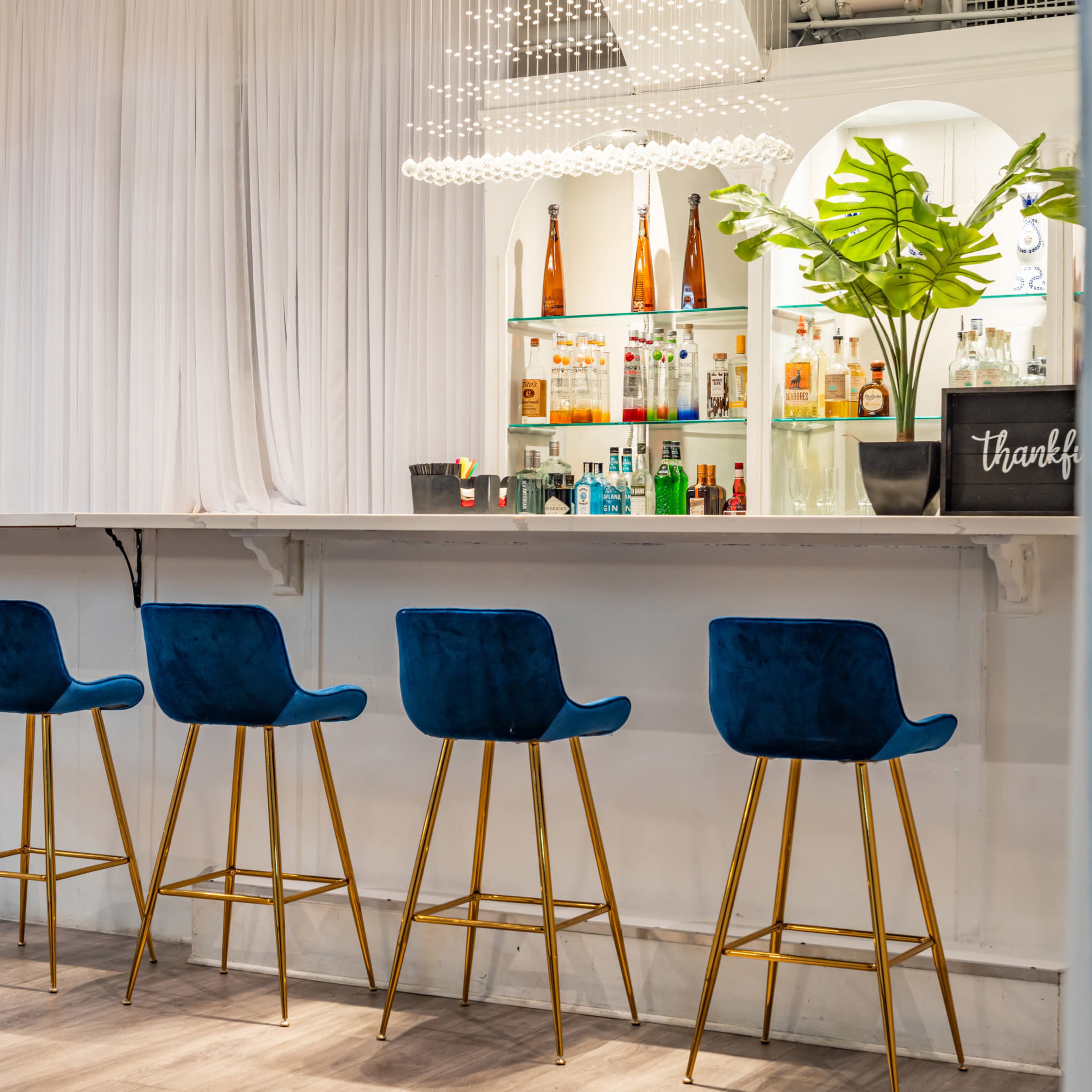 Vibrant and charming event venue in the north beach neighborhood Image in North Beach, San Francisco, CA