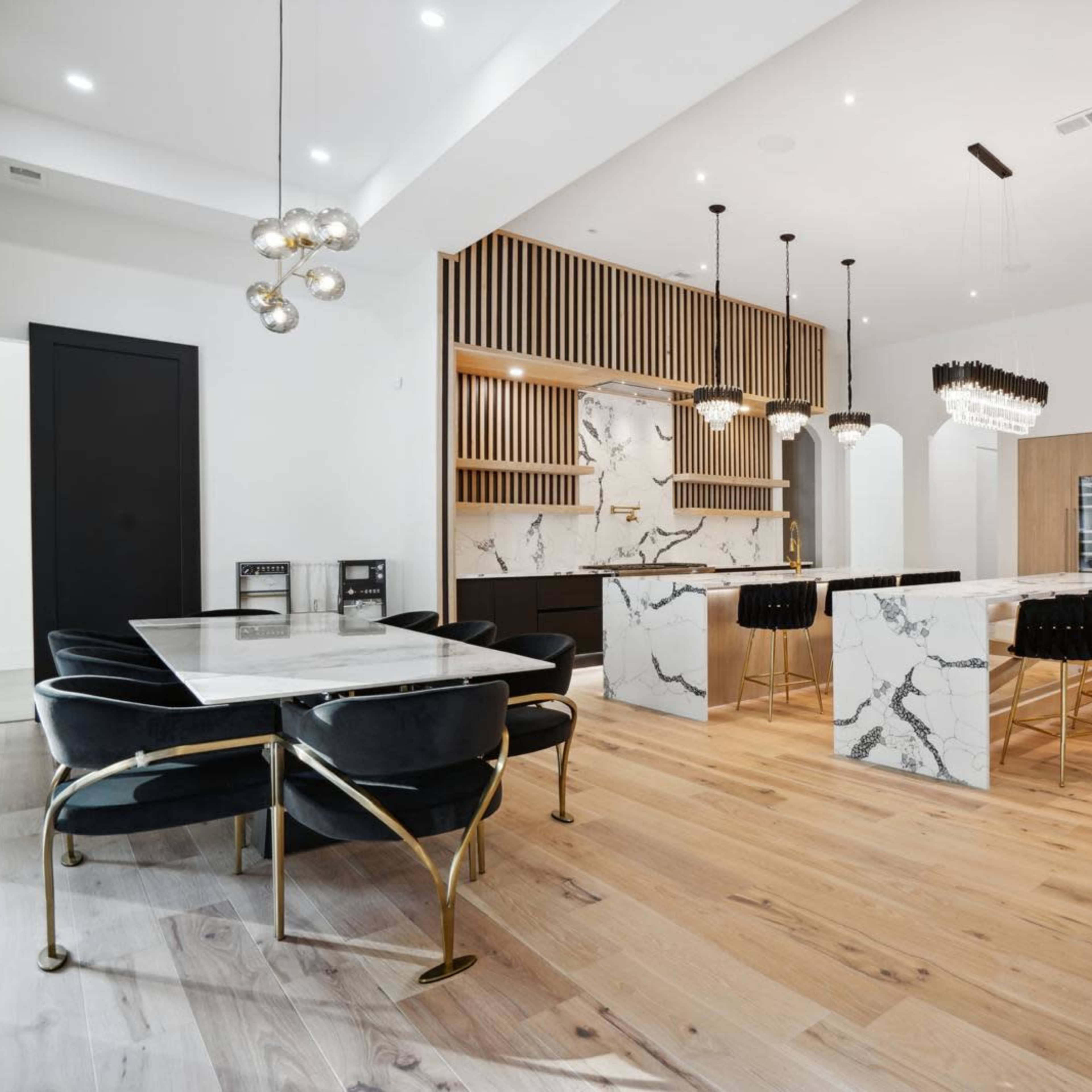 Modern Contemporary House Image in South Fulton, Atlanta, GA