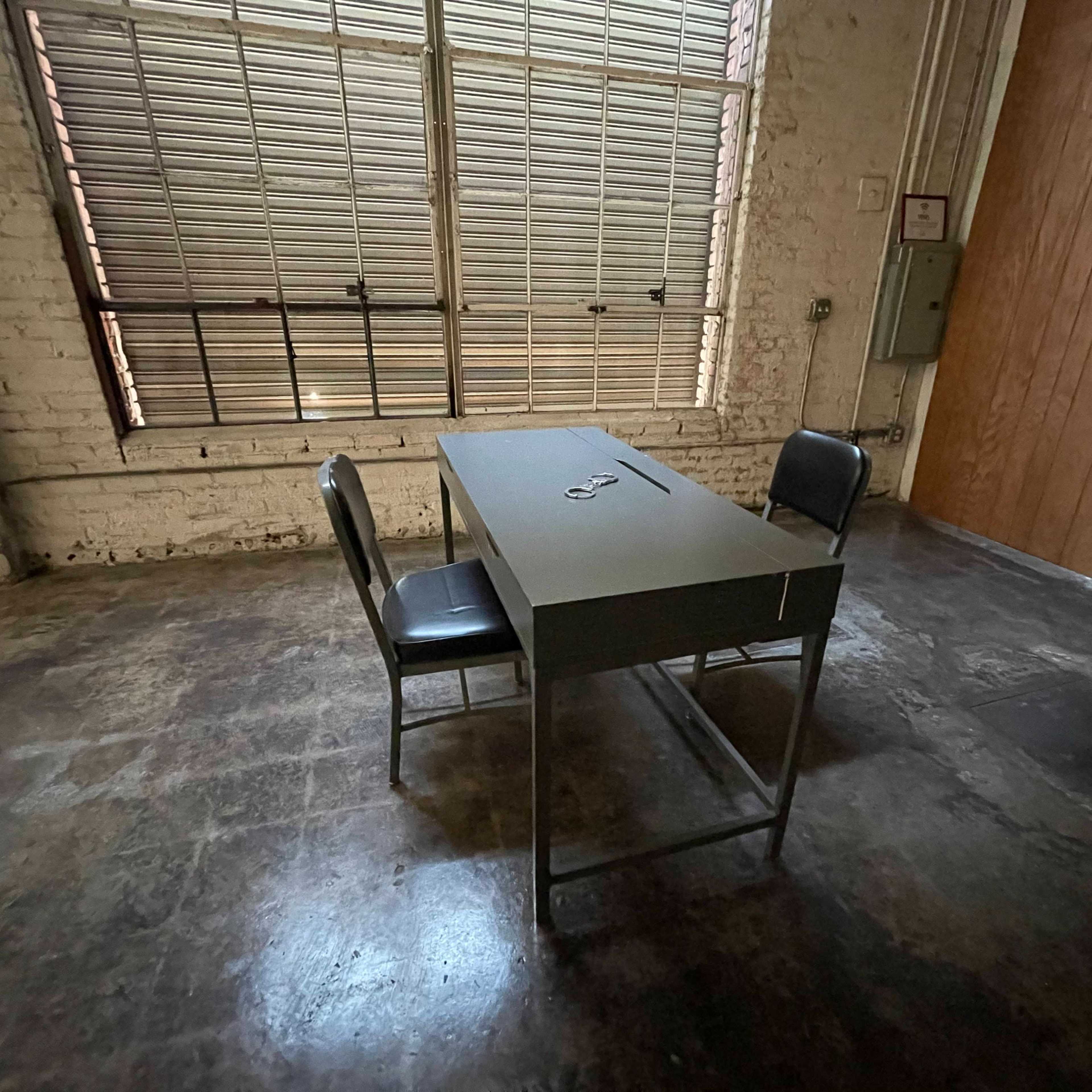 Interrogation Room Set Image in South Los Angeles, Los Angeles, CA