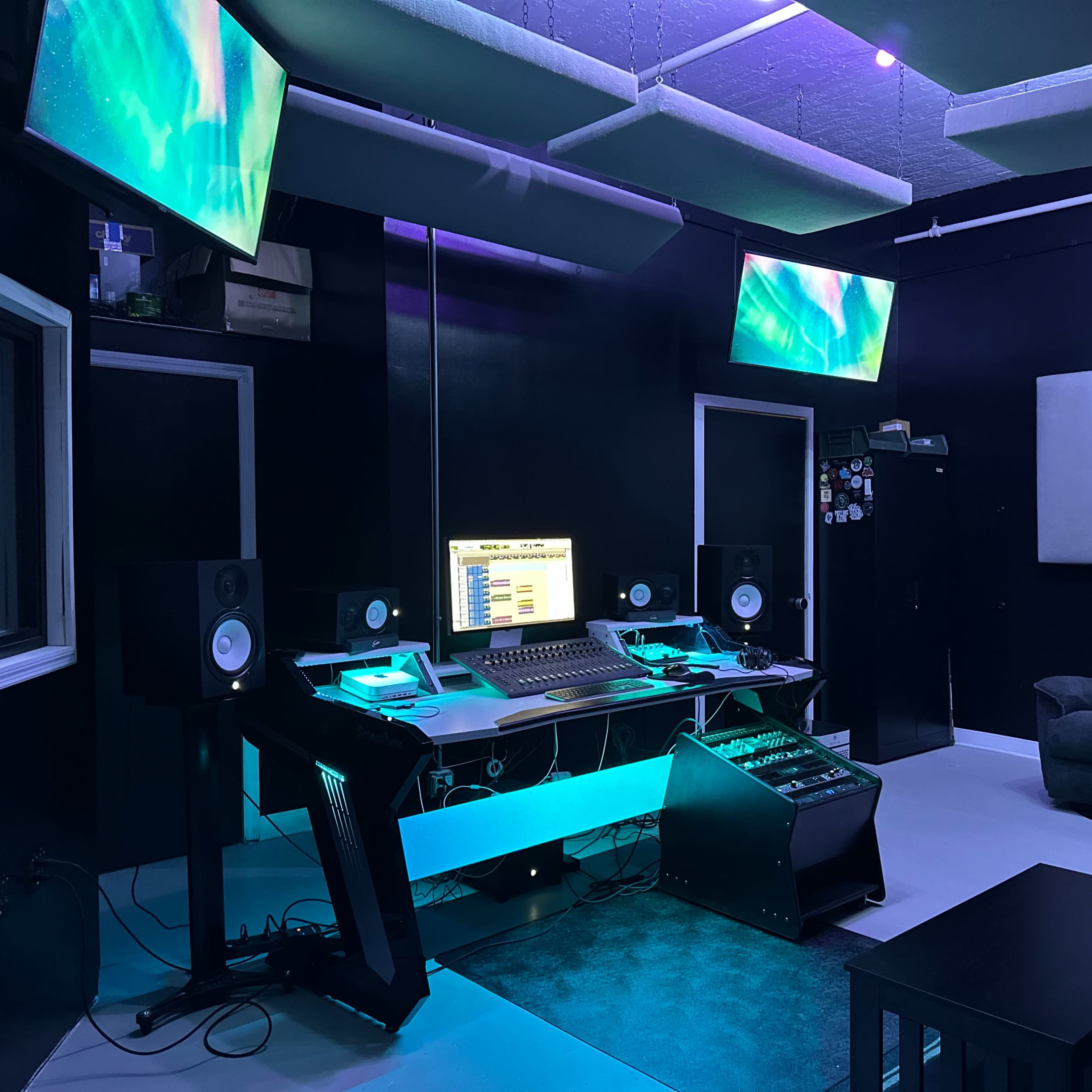 SkyloftNYC - A professional recording studio with top of the line equipment and a great vibe Image in Long Island City, Queens County, NY