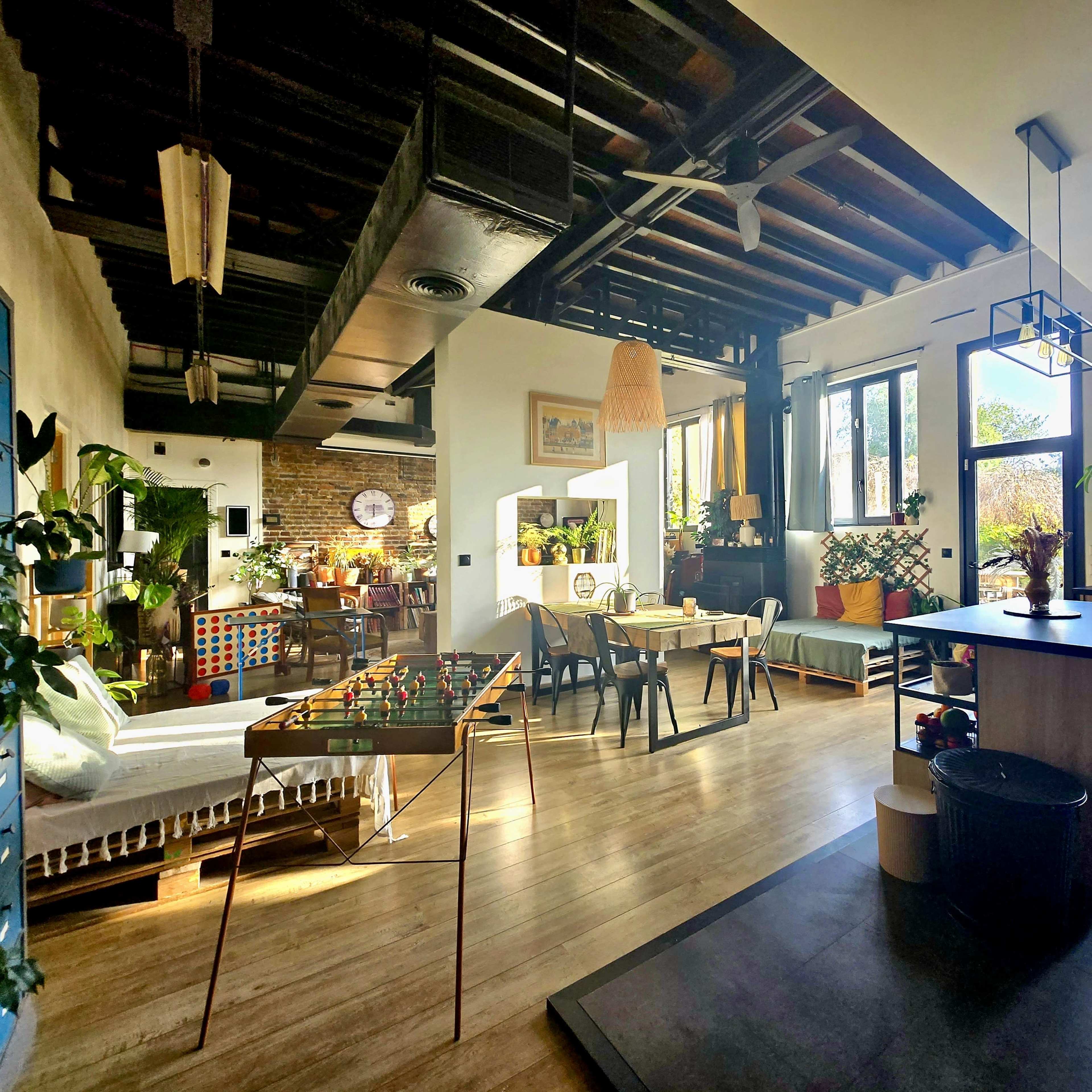 L'Imprimerie Loft - Espace réunion Image dans , Arcueil, Île-de-France