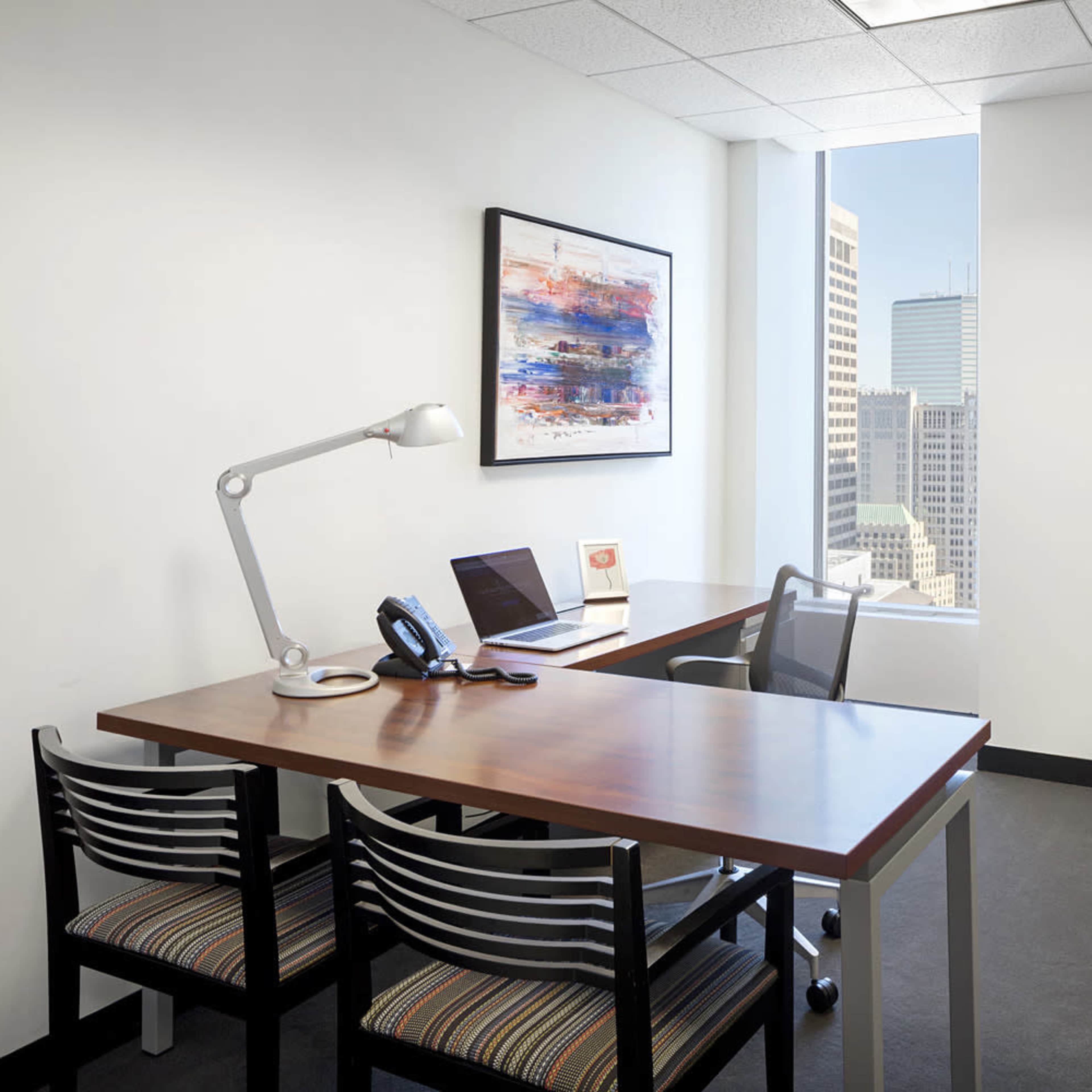 Boston Offices Image in Downtown, Boston, MA