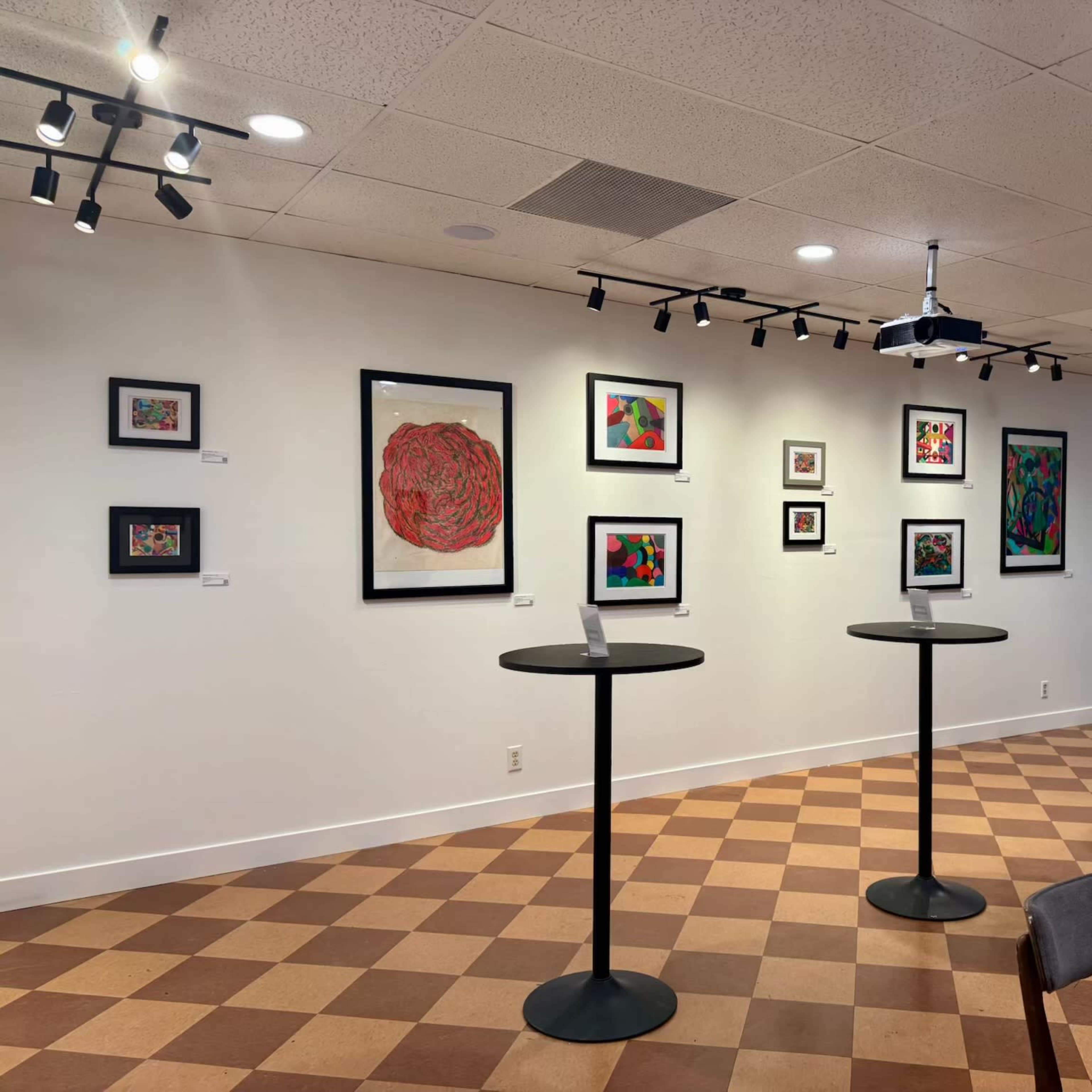 Downtown art gallery Image in Fullerton, Fullerton, CA