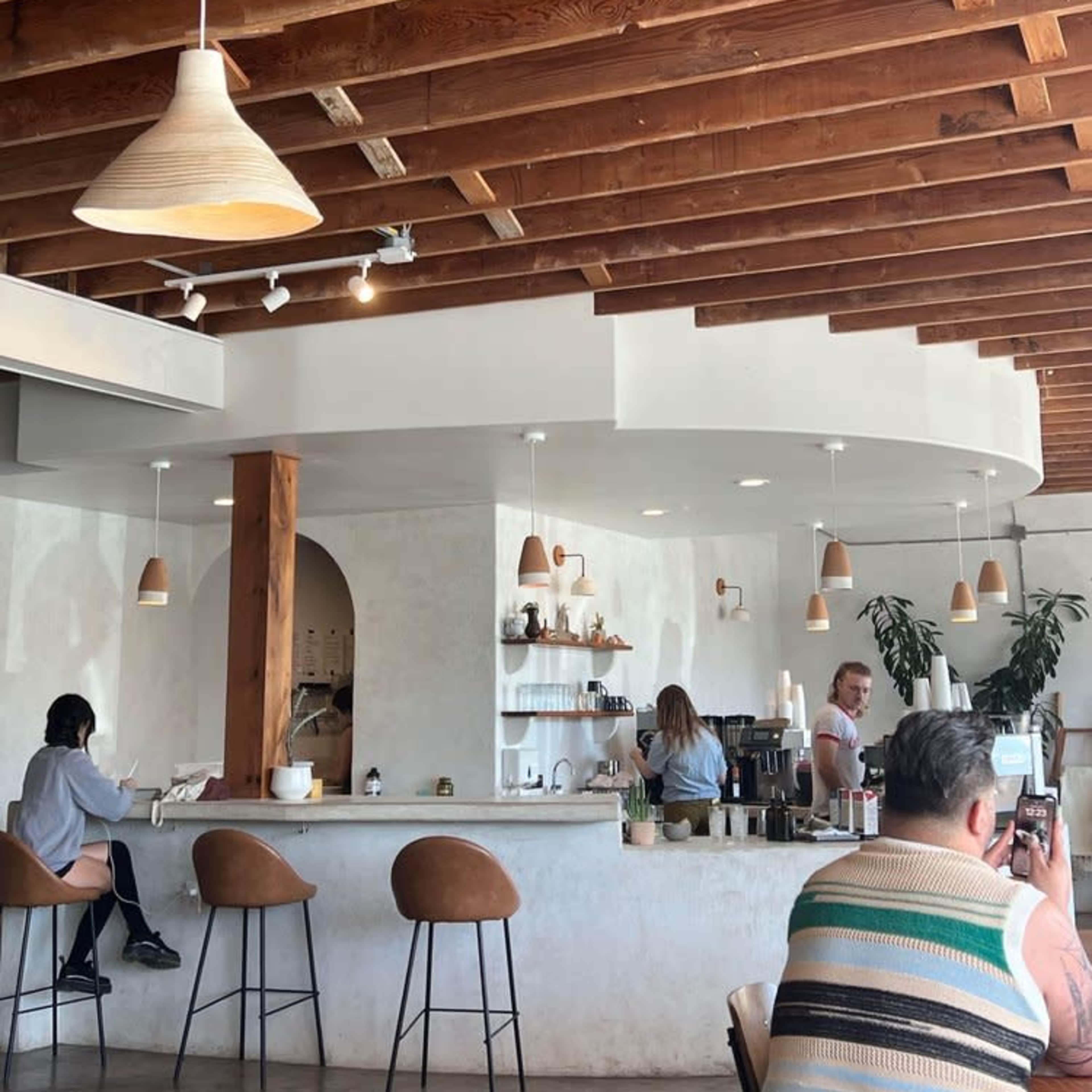 Palomino Coffee Image in MLK, Austin, TX
