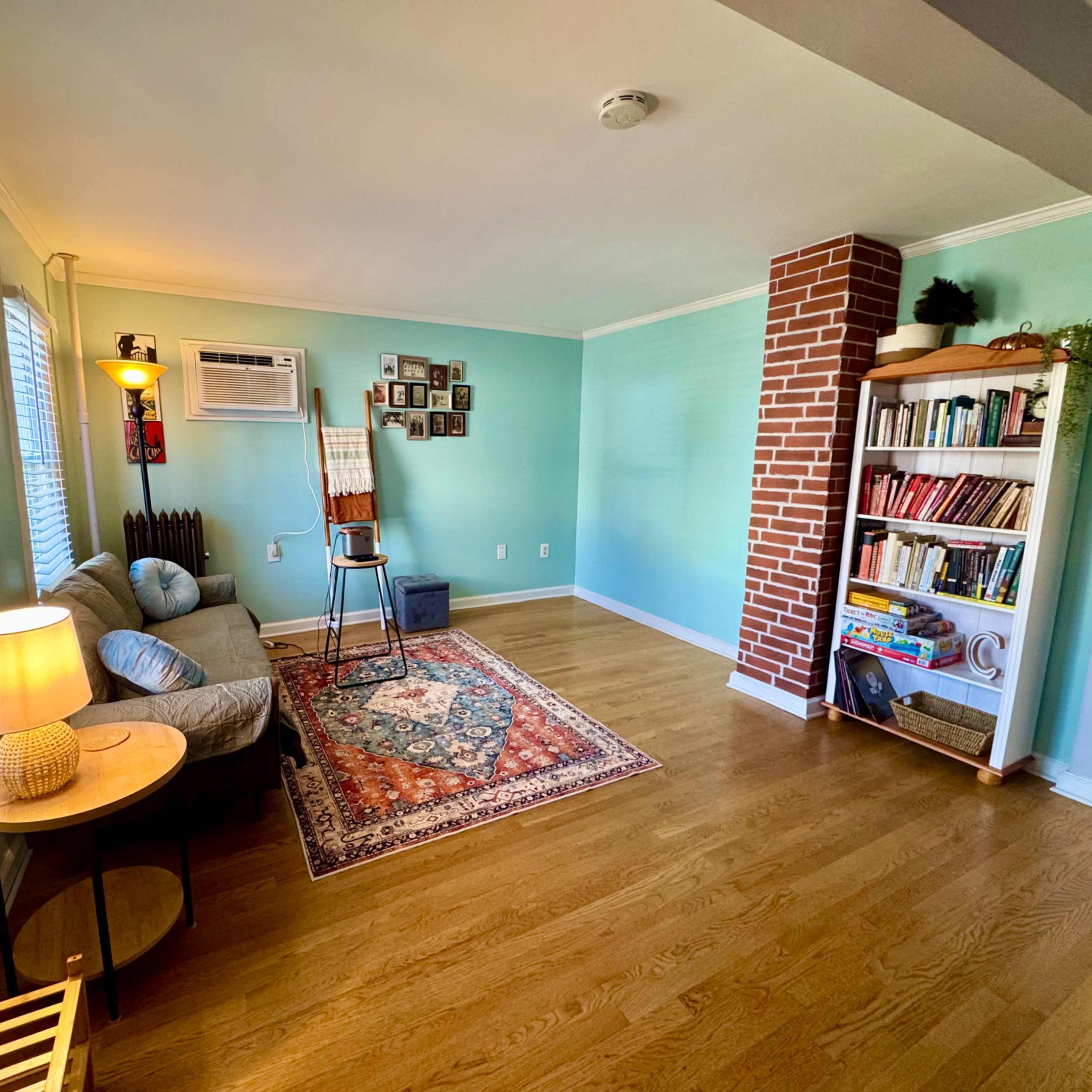Rustic Colonial home with Backyard for Film and Photoshoots Image in West Orange, West Orange, NJ