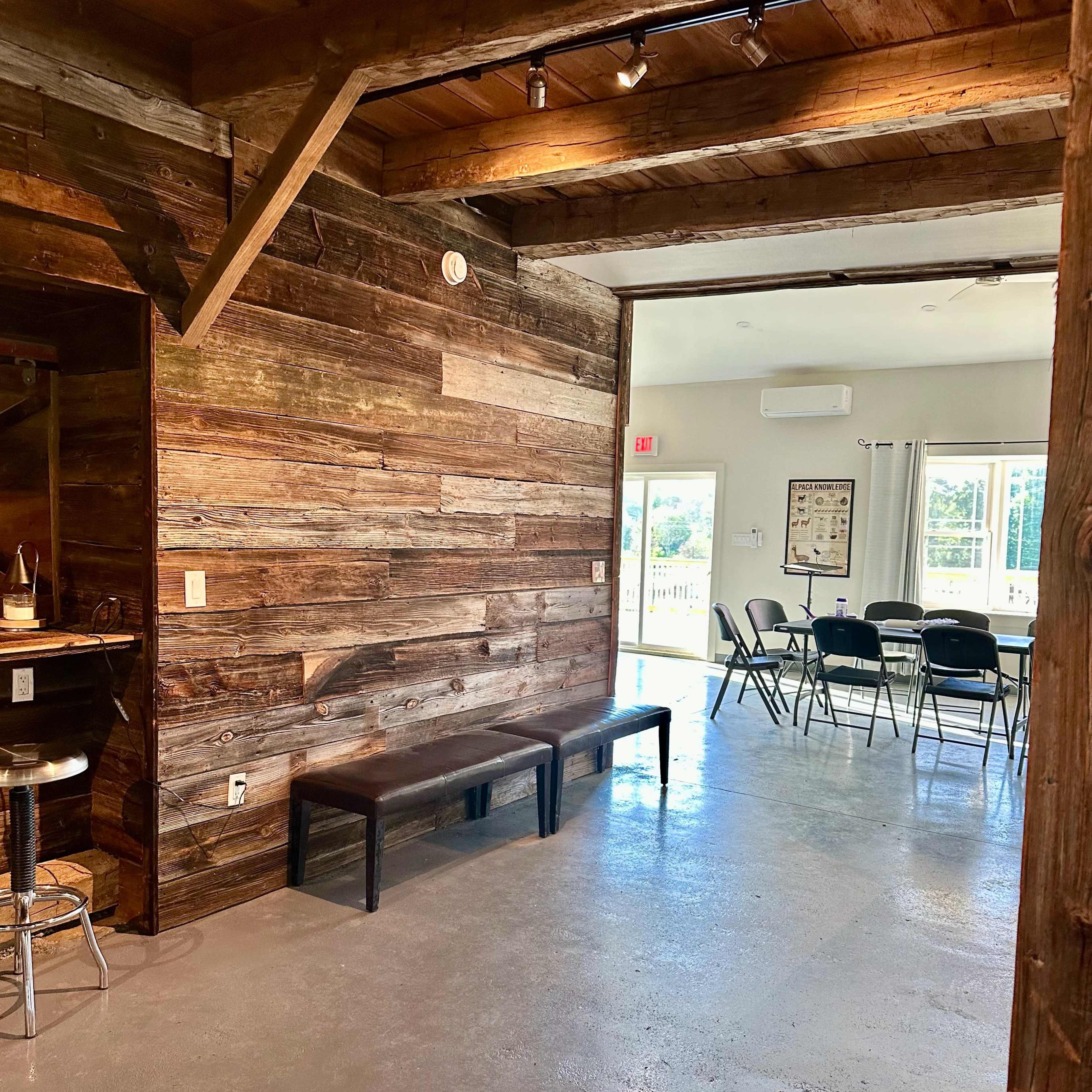 Rustic Charm on 1850 Homestead Farm in Hudson Valley Image in Pleasant Valley, Hyde Park, NY