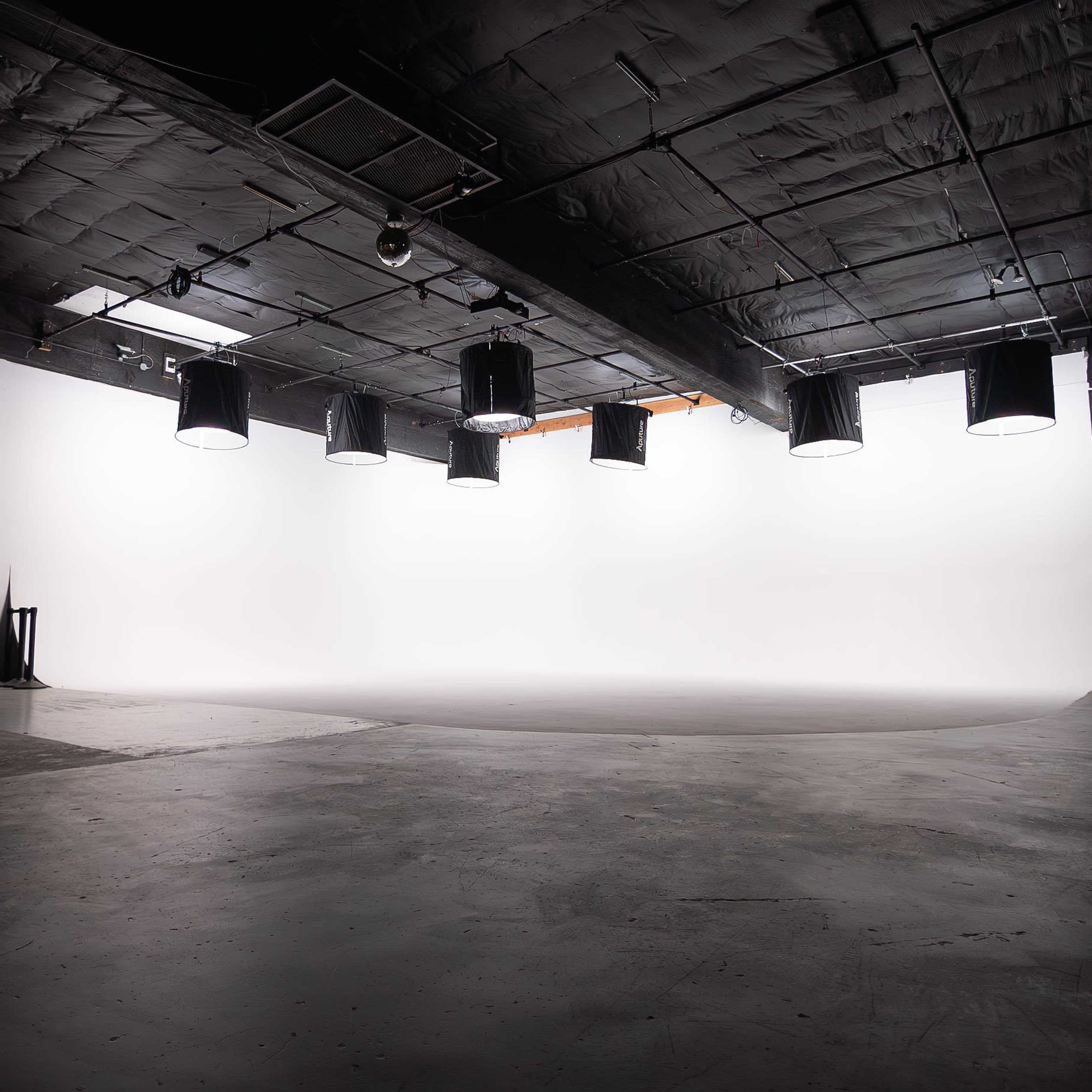Film and photo studio right in the heart of the city. Image in Southeast Portland, Portland, OR