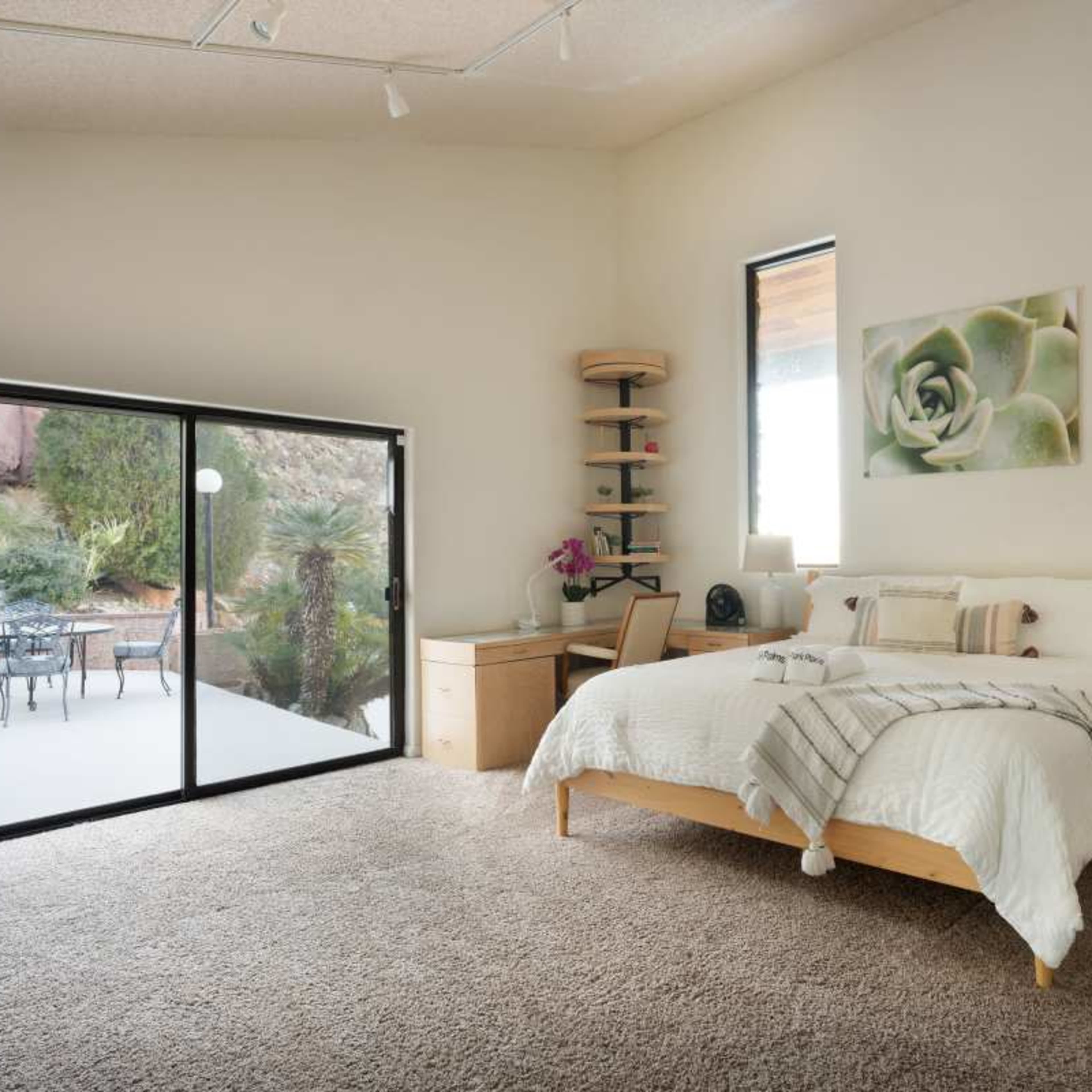 Mountain side home on 5 acres overlooking the city below with Joshua Tree National Park as your own Backyard! Image in Twentynine Palms, Twentynine Palms, CA
