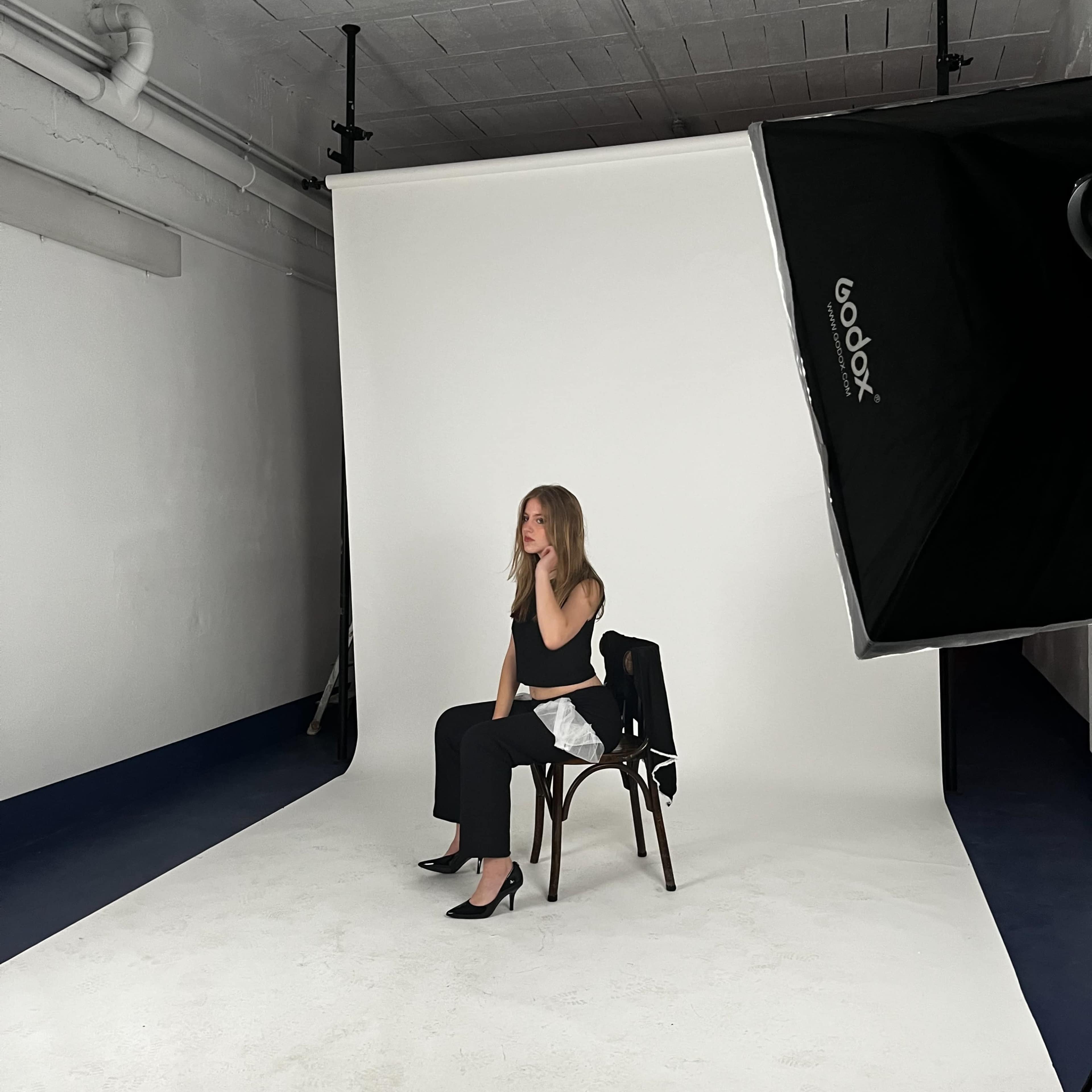 Studio photo tout équipé à 20min de Paris Image dans , Fontenay-sous-Bois, Île-de-France