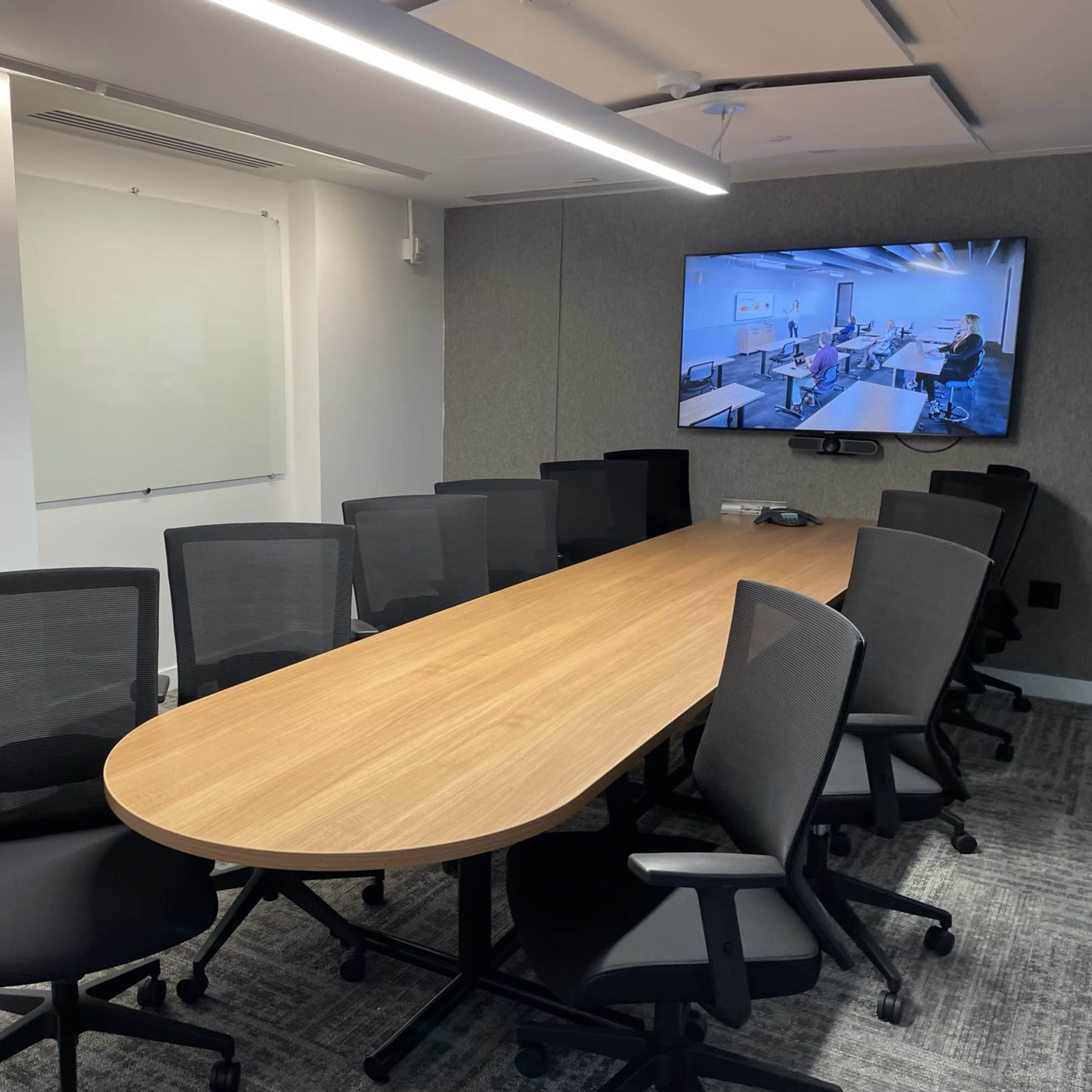 Beautiful spacious Meeting Rooms and Office Space in Midtown - Grand Central Image in Midtown Manhattan, New York, NY
