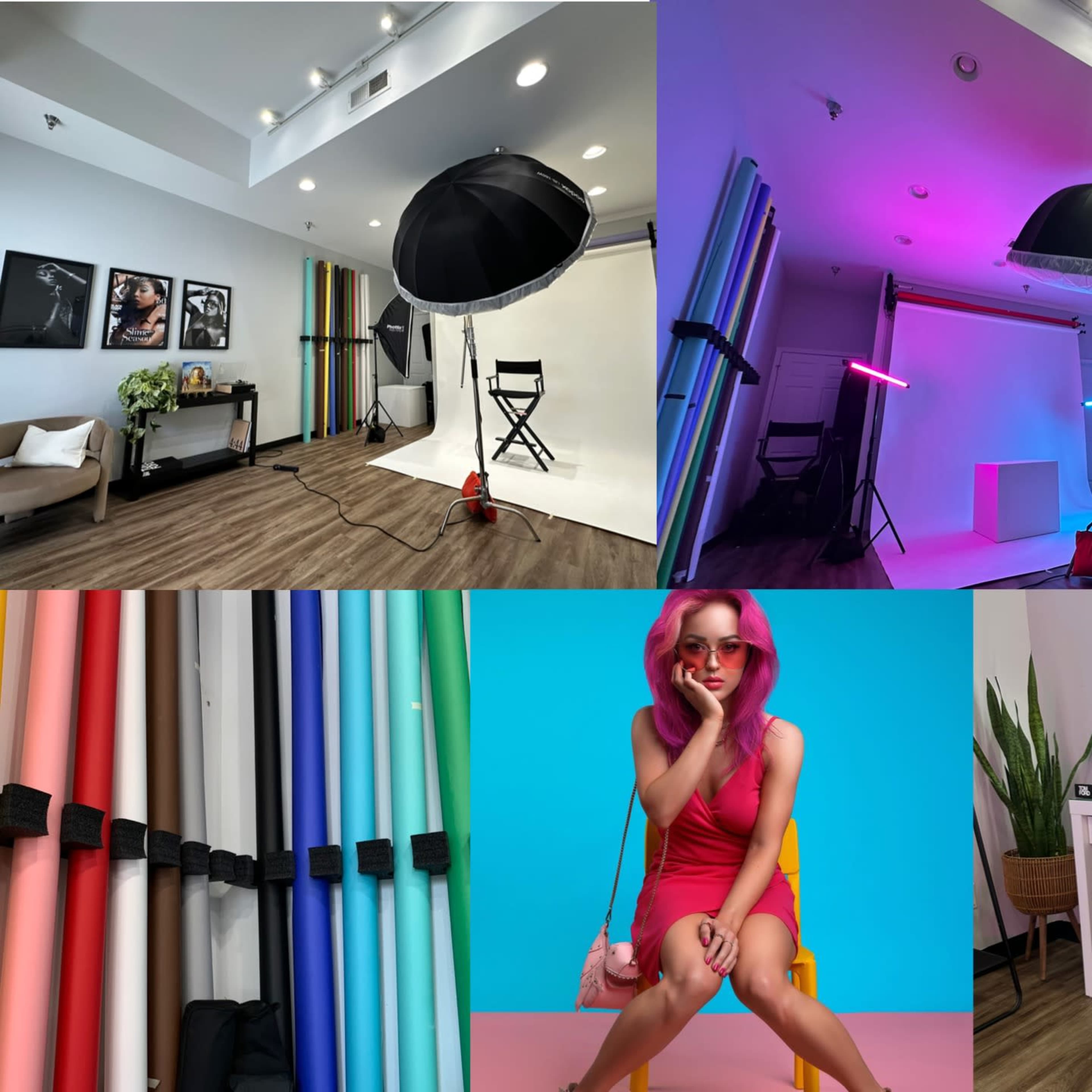 Cozy Creative Studio Space In NoDa Image in Charlotte, Charlotte, NC
