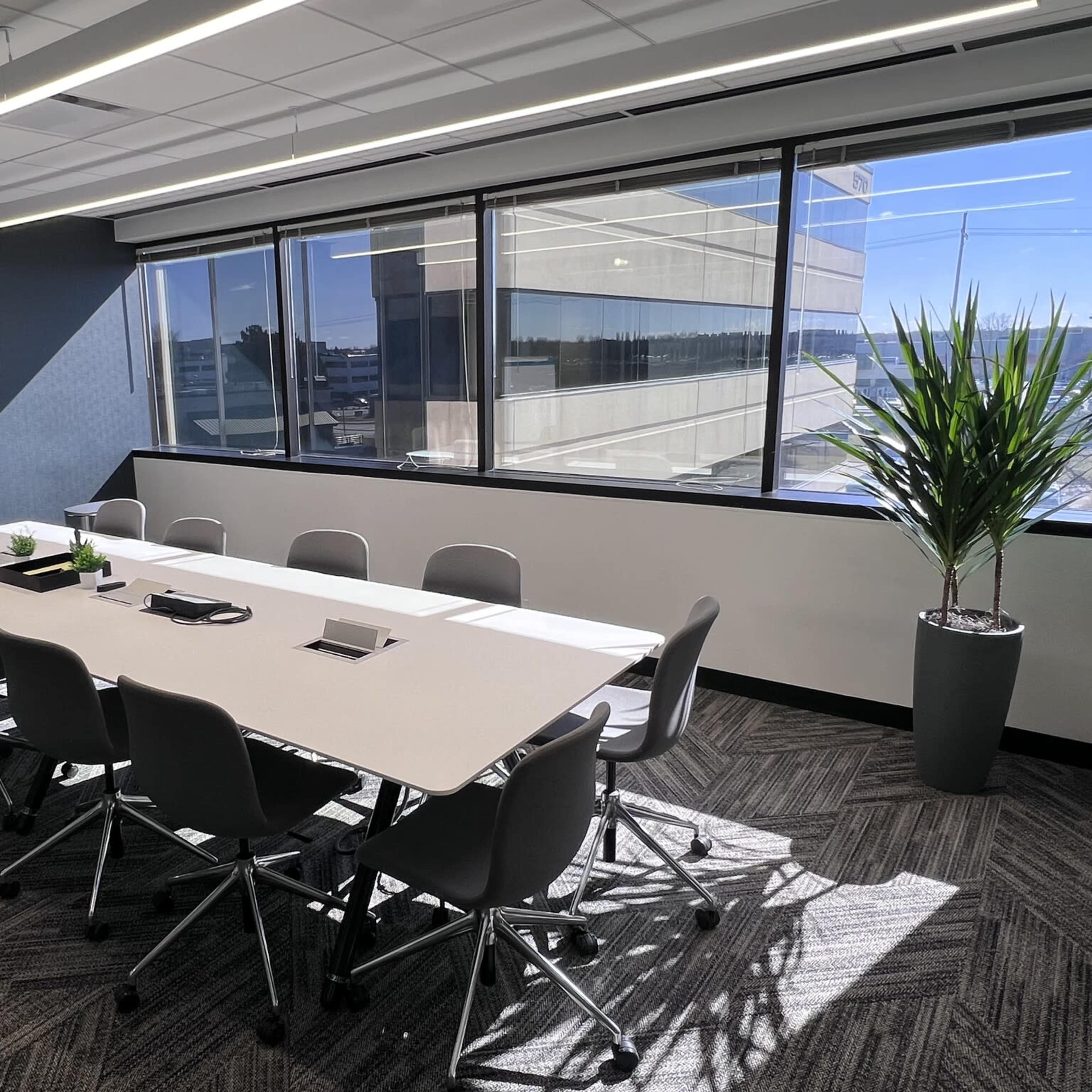Cook Conference Room Image in West Deerfield Township, Deerfield, IL