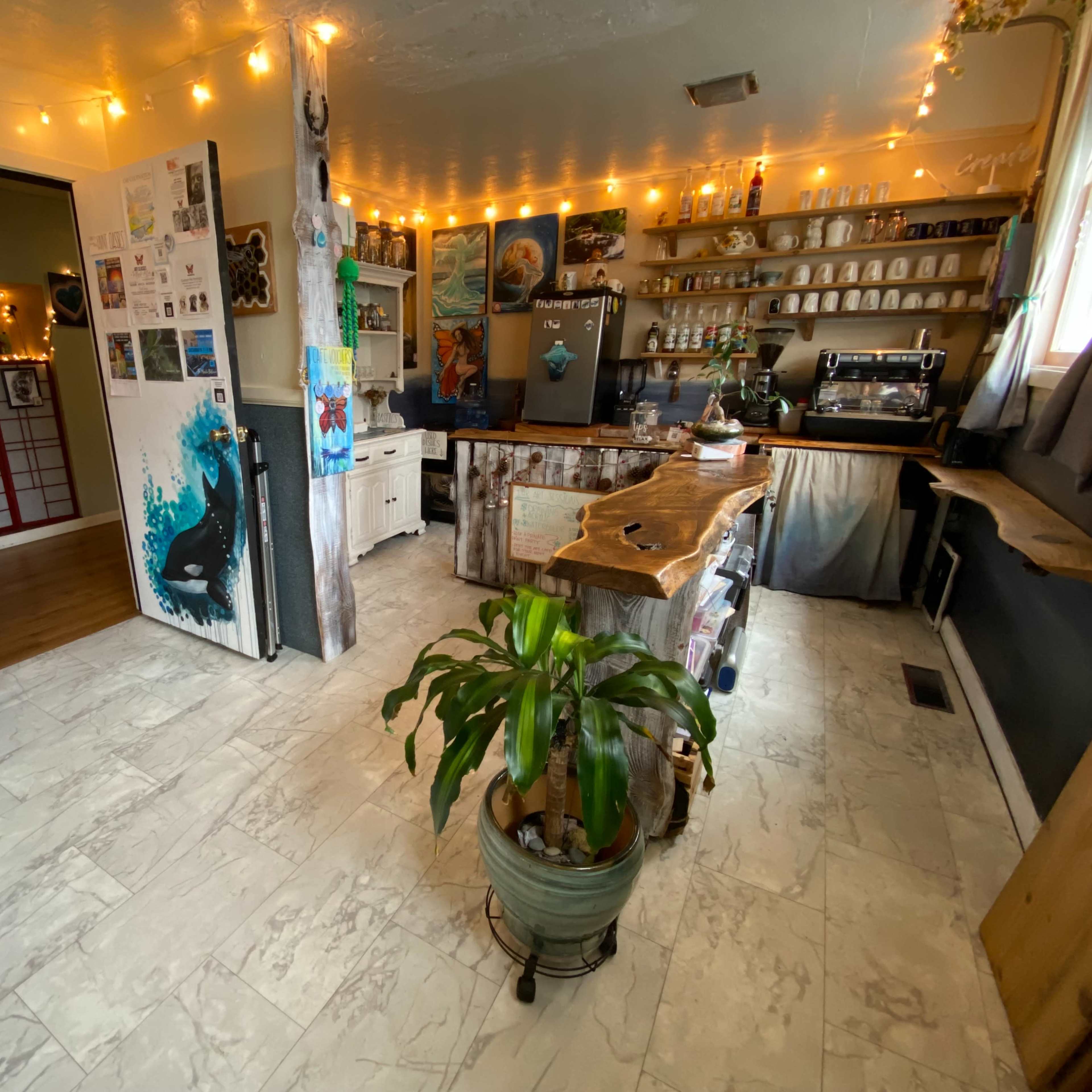 Downtown Event Space Image in Sehome, Bellingham, WA
