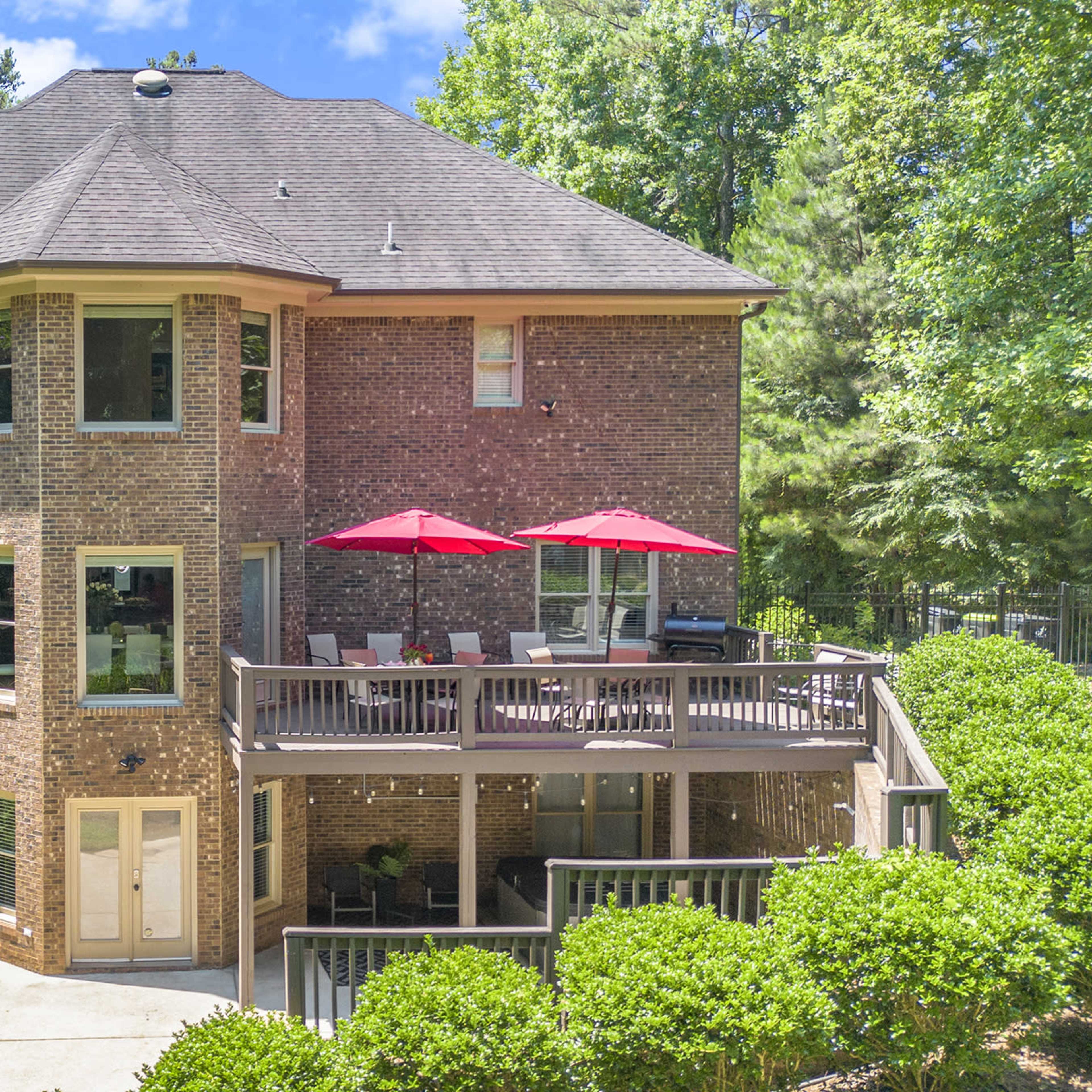 Stunning, Secluded Event Home - Perfect for Productions, Meetings, and Social Events Image in , Stockbridge, GA