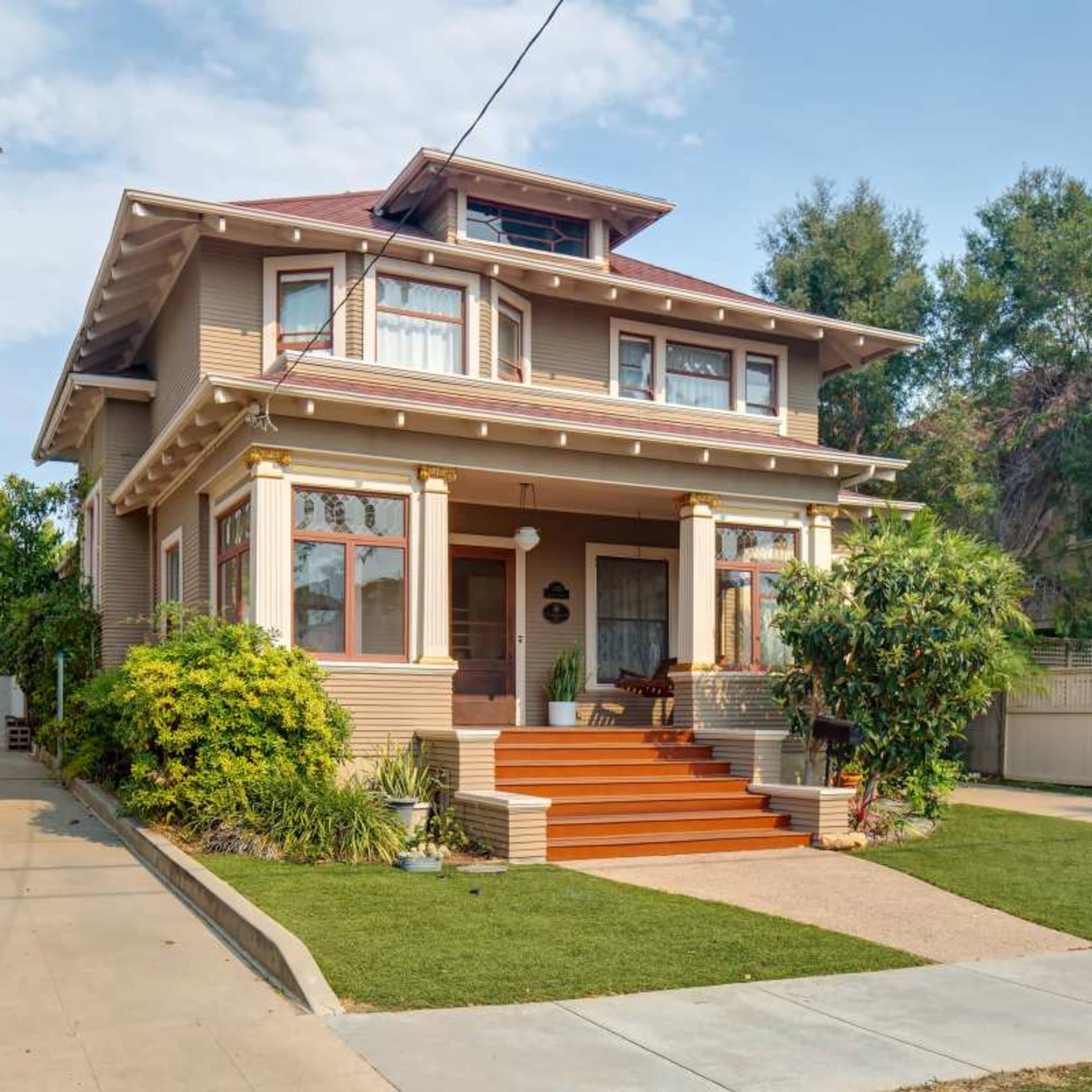 Historical Home in Bankers Hill Image in Bankers Hill, San Diego, CA