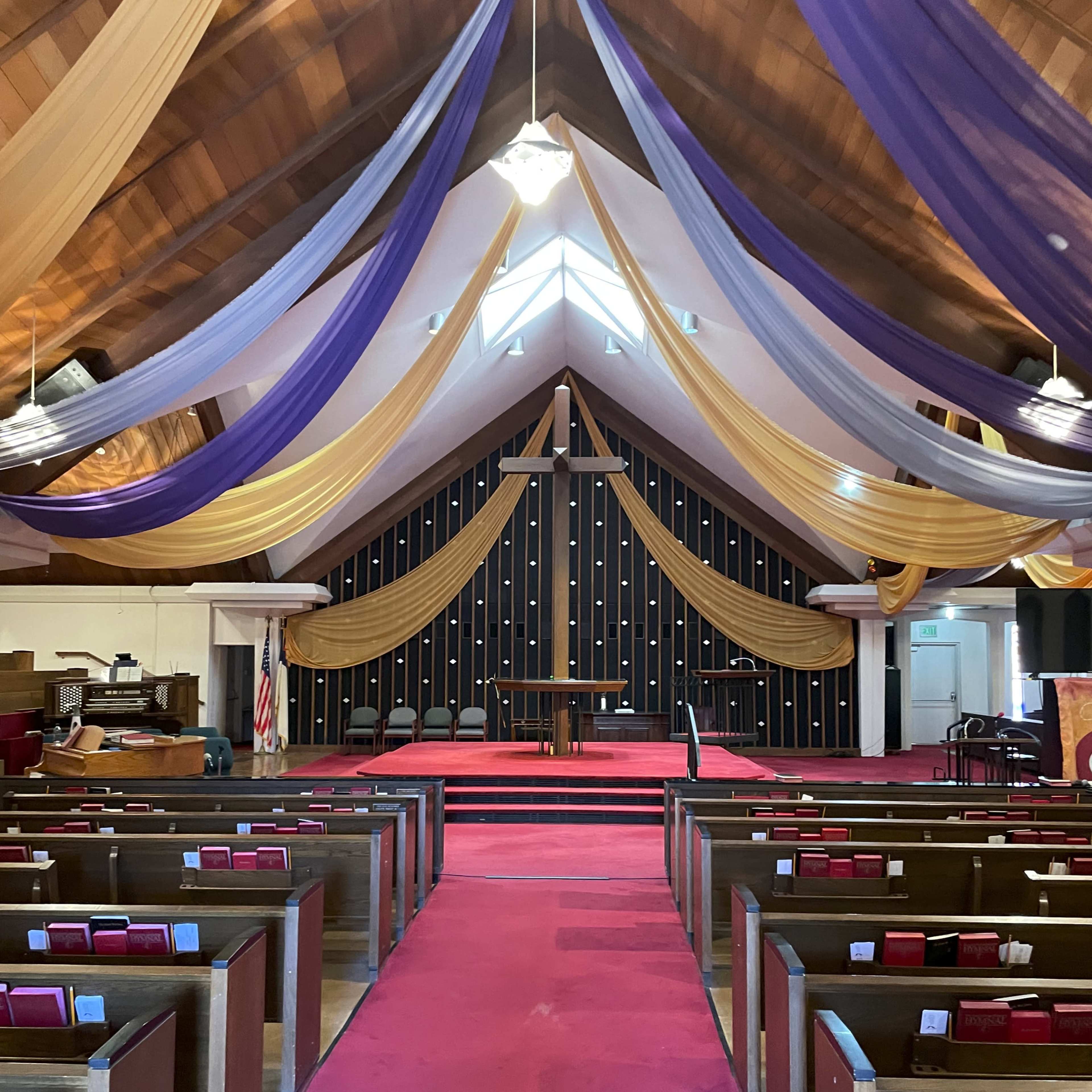 Mid-Century Chapel near Old Town Scottsdale Image in Downtown Scottsdale, Scottsdale, AZ