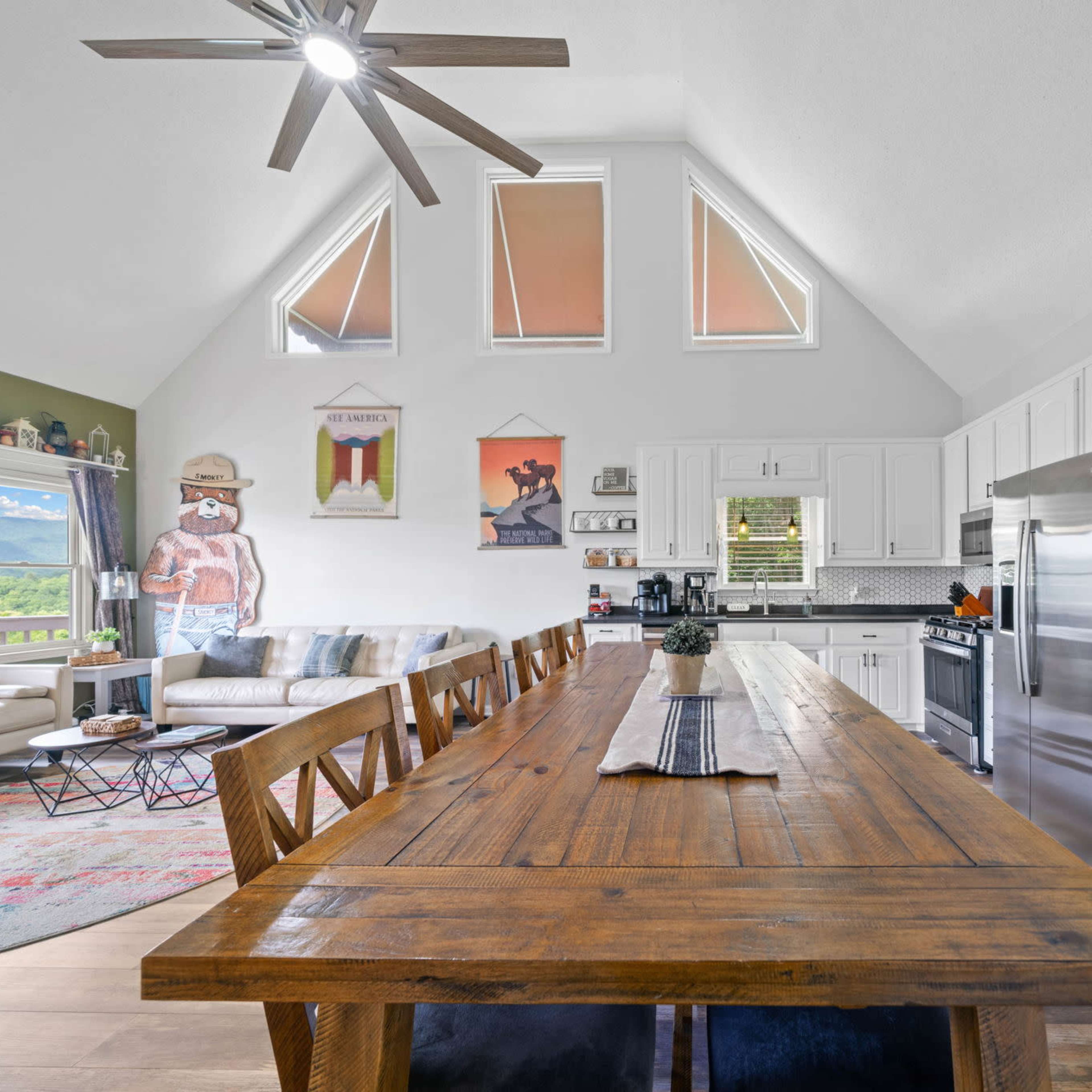 Forte Ridge Retreats Image in , Hiawassee, GA