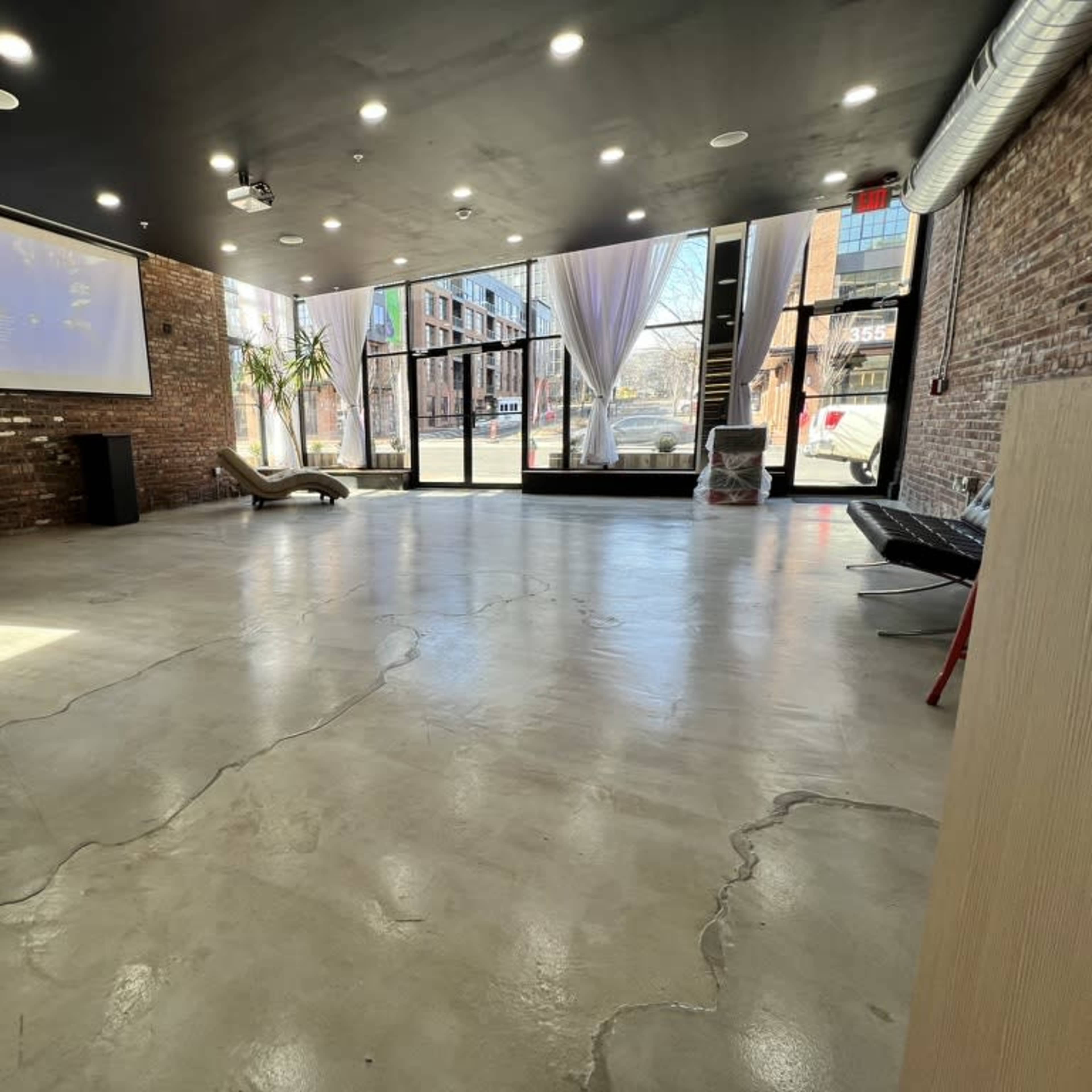 Modern Venue in Downtown Newark NJ Image in Mount Pleasant/Lower Broadway, Newark, NJ