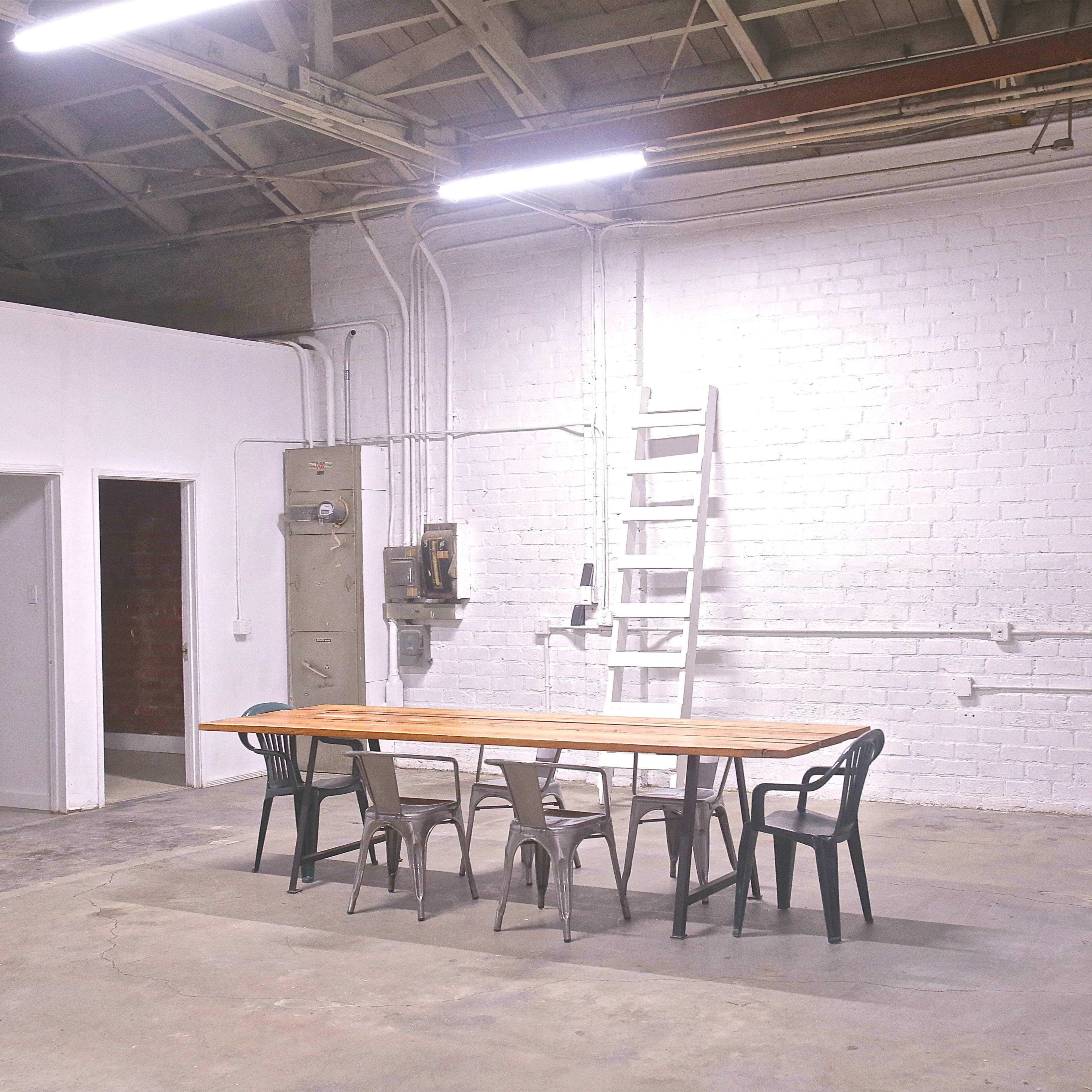 Huge East Side studio / warehouse space w/30' cyc Image in Historic Filipinotown, Los Angeles, CA