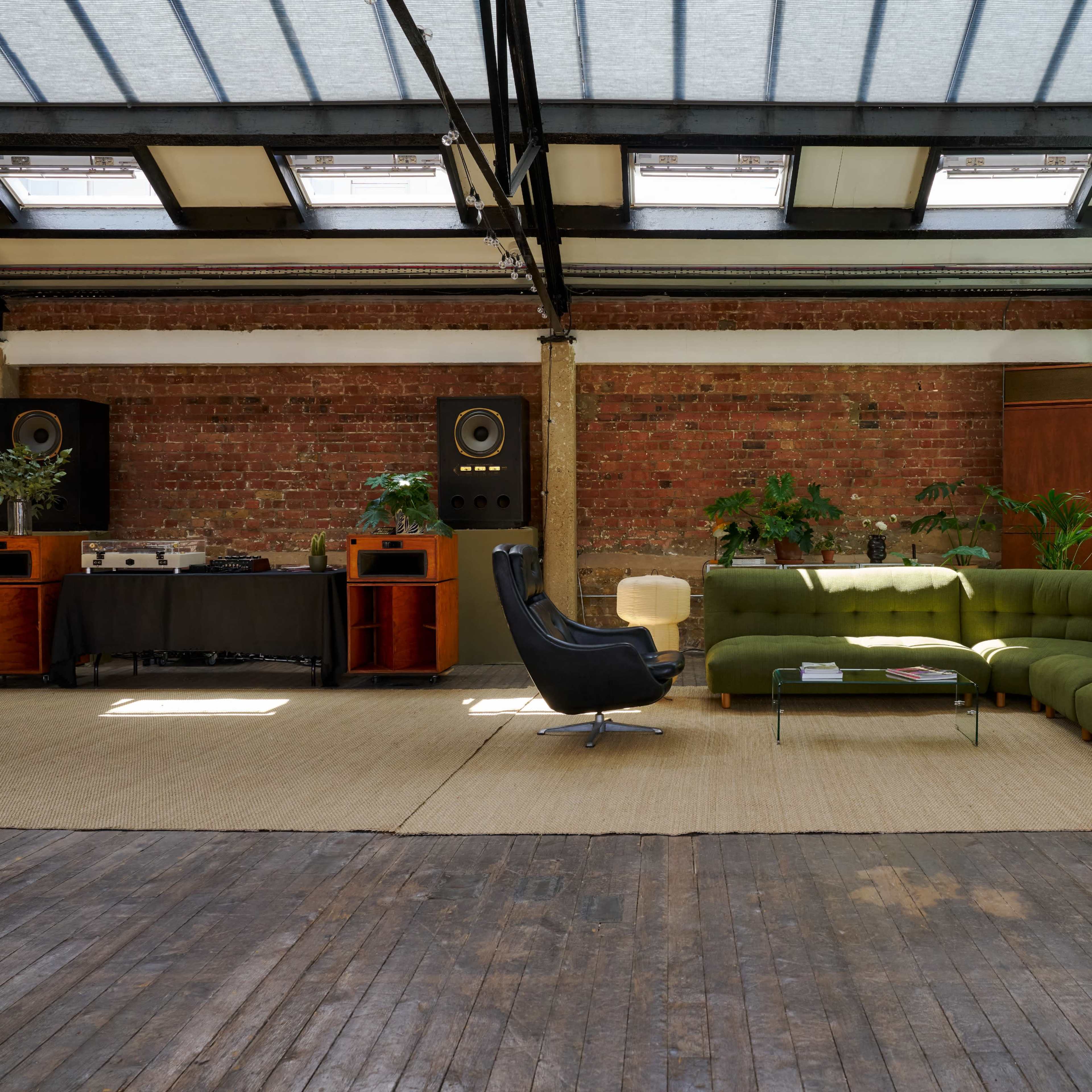 Large Daylight Photography Studio And Event Space In Hackney Image in Hackney, London, England