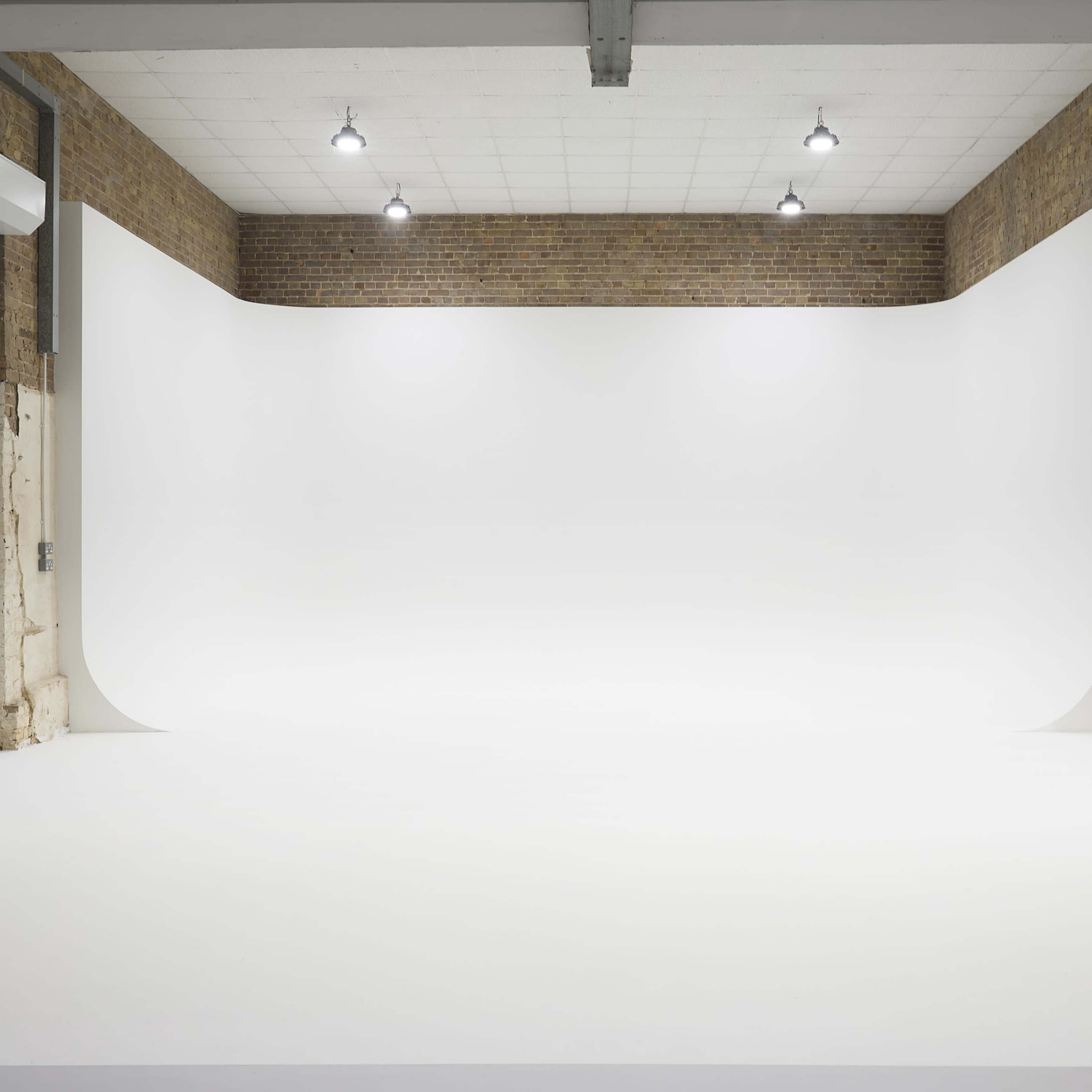 Large infinity cove and lifestyle studio with Country Side views Image in Stapleford, Hertford, England