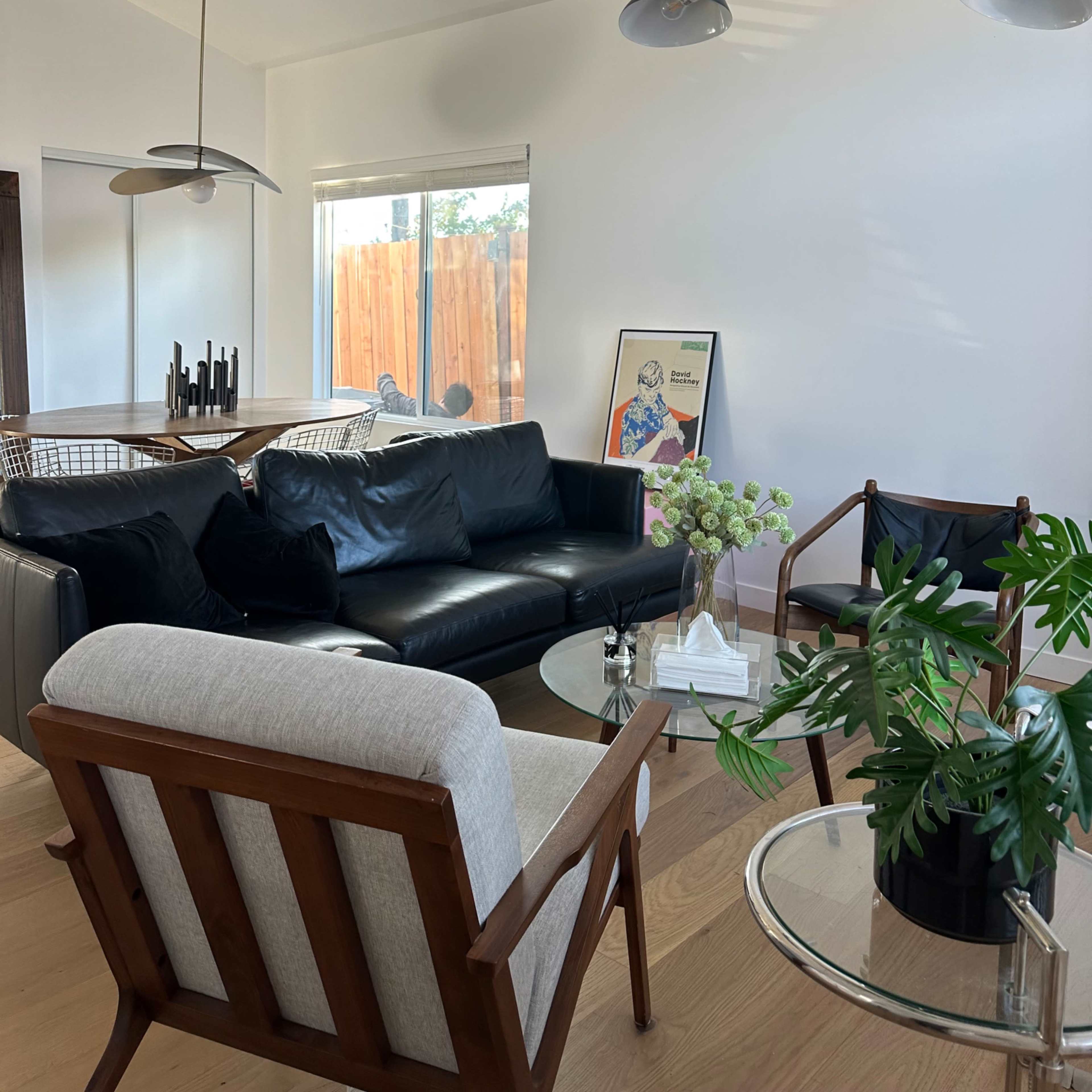 Mid Century Modern Aesthetic House Image in South Montebello, Rosemead, CA