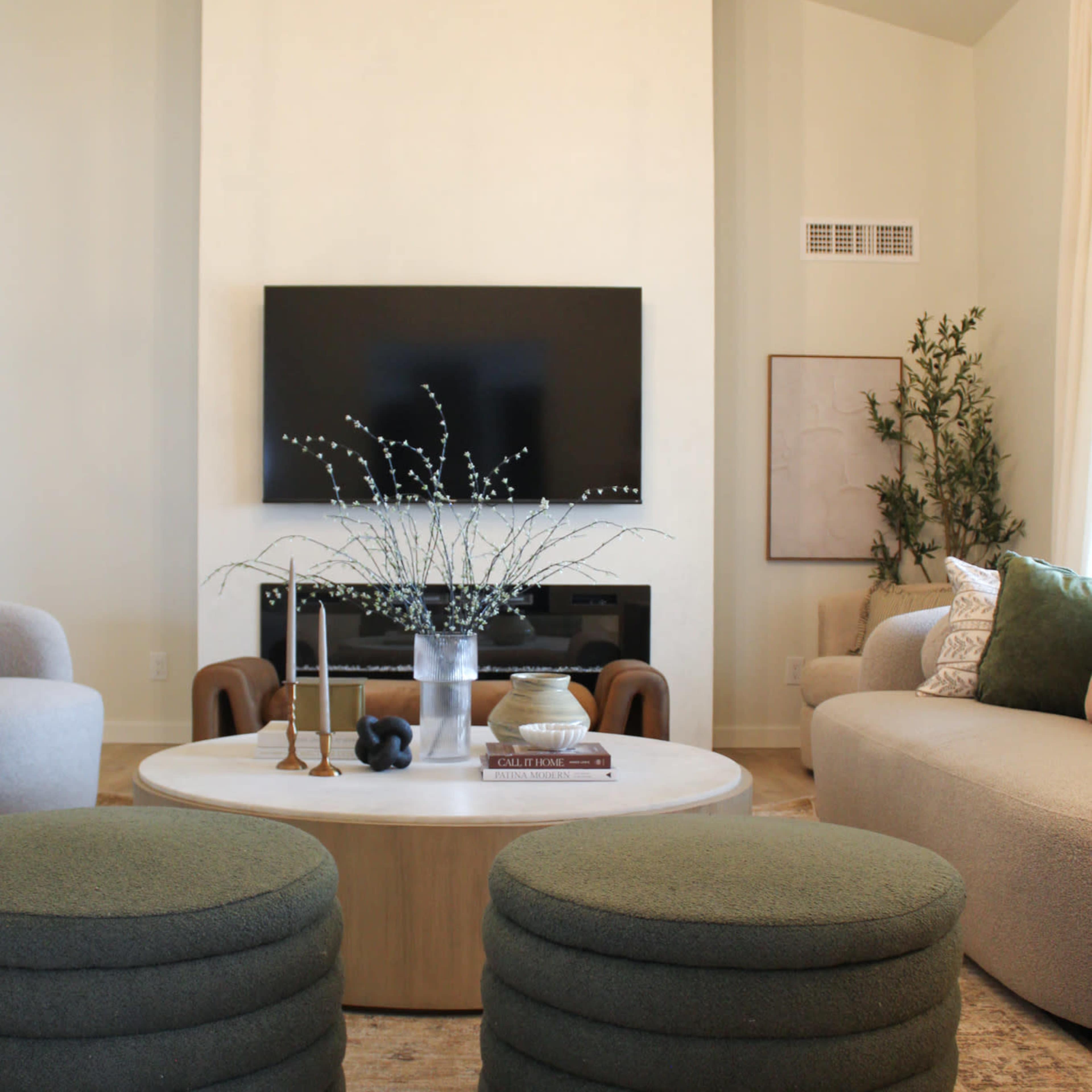 Luxury Modern Parisian Resort on Acre Lot with Luxury Resort Style Amenities: Pickleball, Lazy River, Gym and Spa (Sauna and Cold Plunge), 5-hole Putt Putt course with bunker, Bocce Ball, Chess Image in Paradise Valley Village, Scottsdale, AZ