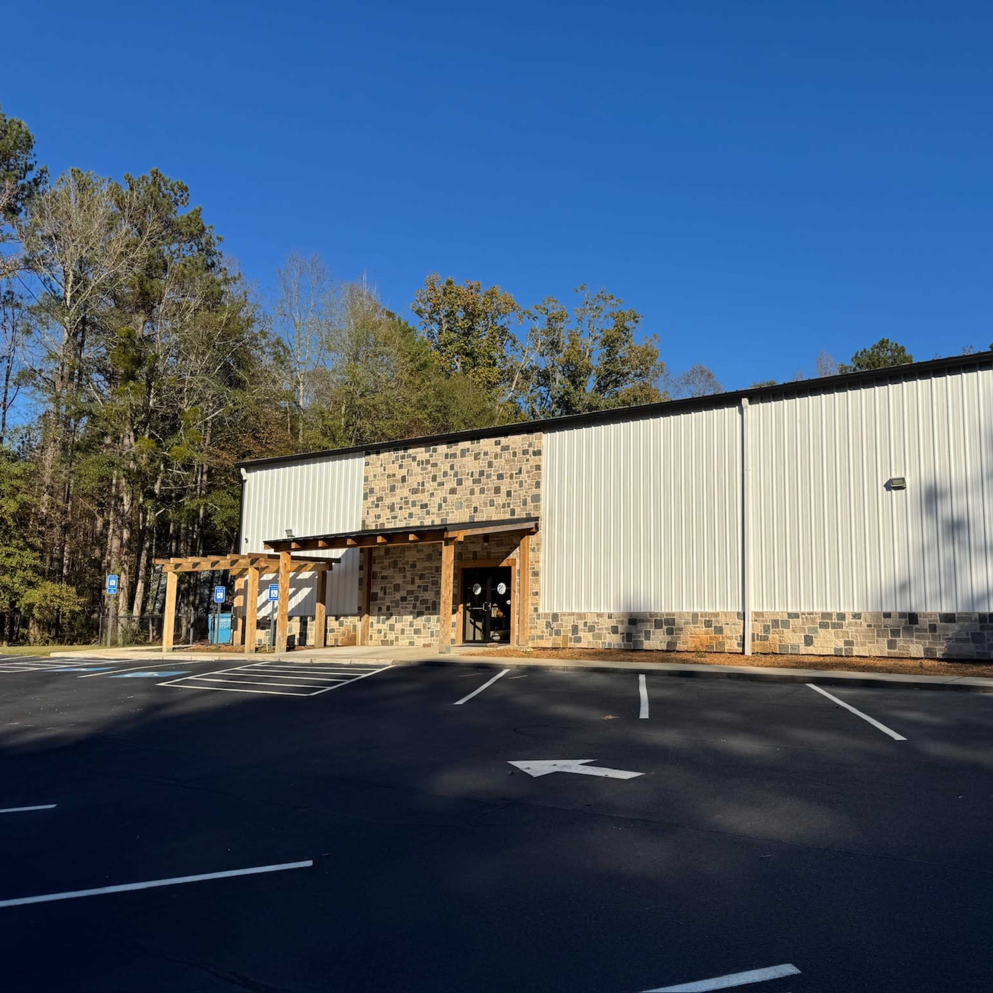 Rural Event Venue on private 100 acres Image in , Griffin, GA